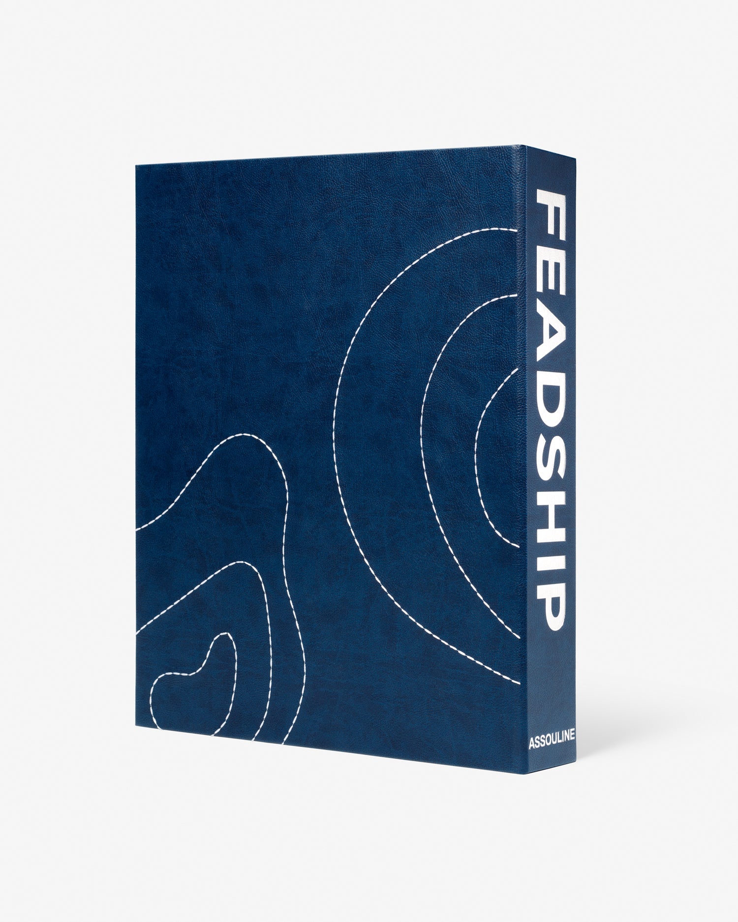 Feadship Yachts Coffee Table Book | ASSOULINE