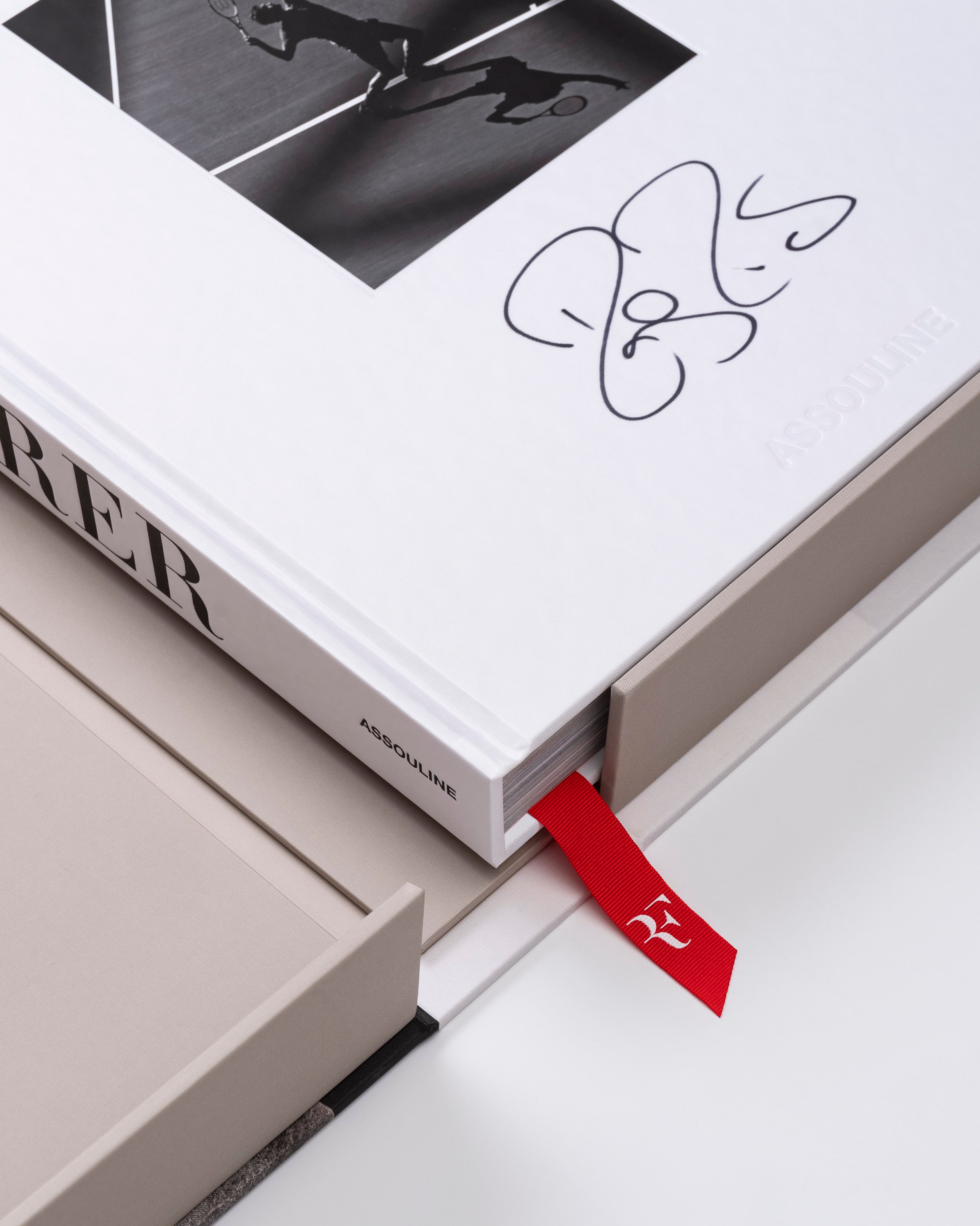 Federer (Ultimate) (Signed)