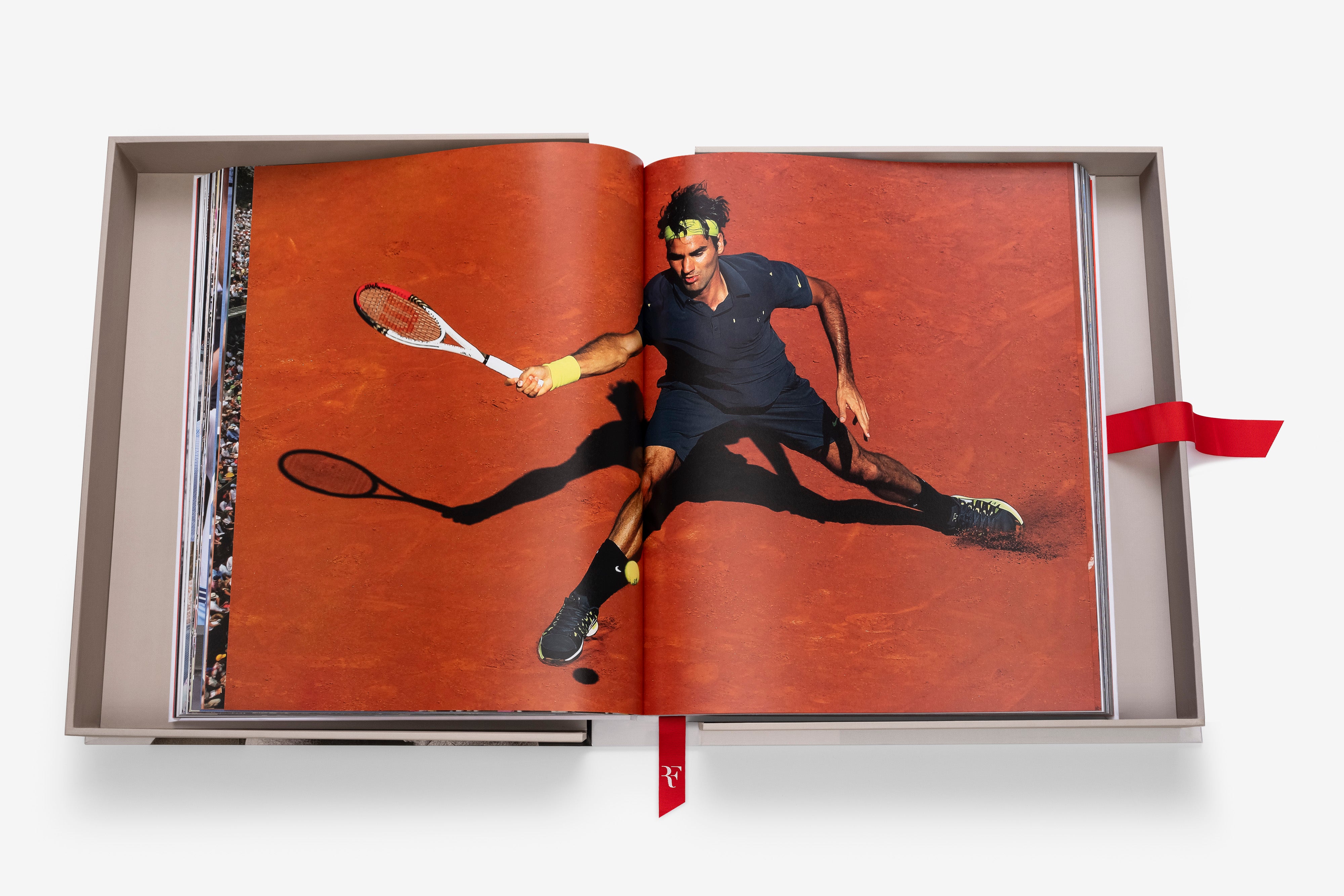 フェデラーAUTGRAPH COLLECTION Federer (Ultimate) (Signed)