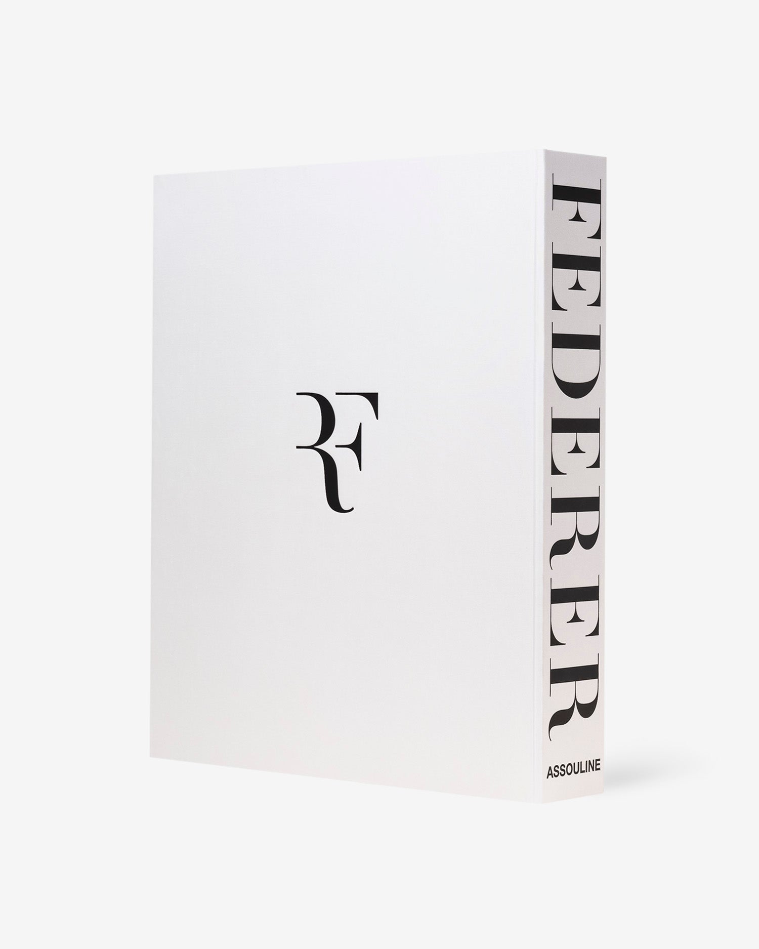 Federer (Ultimate) by Doris Henkel | ASSOULINE