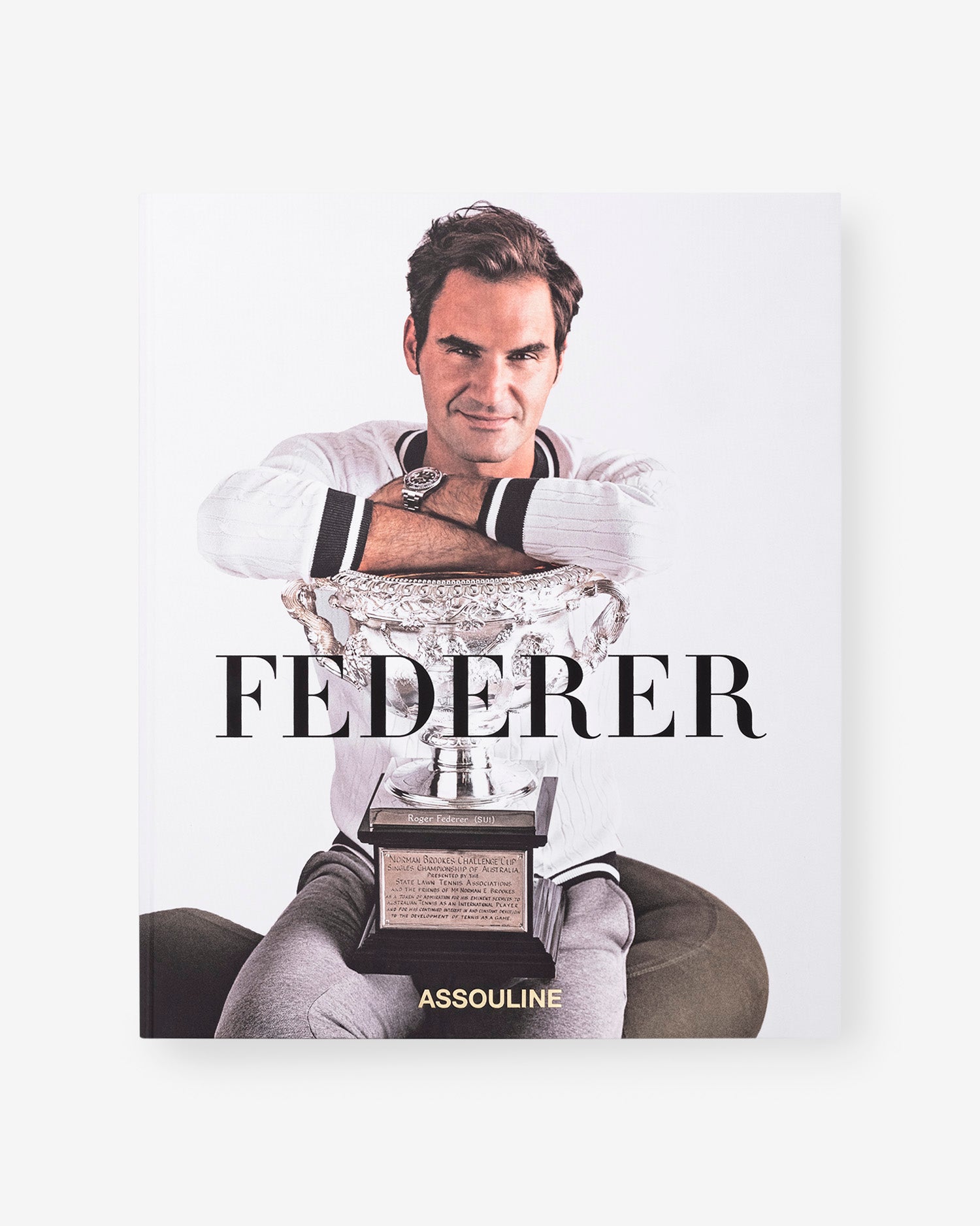 Federer (Ultimate) (Signed)