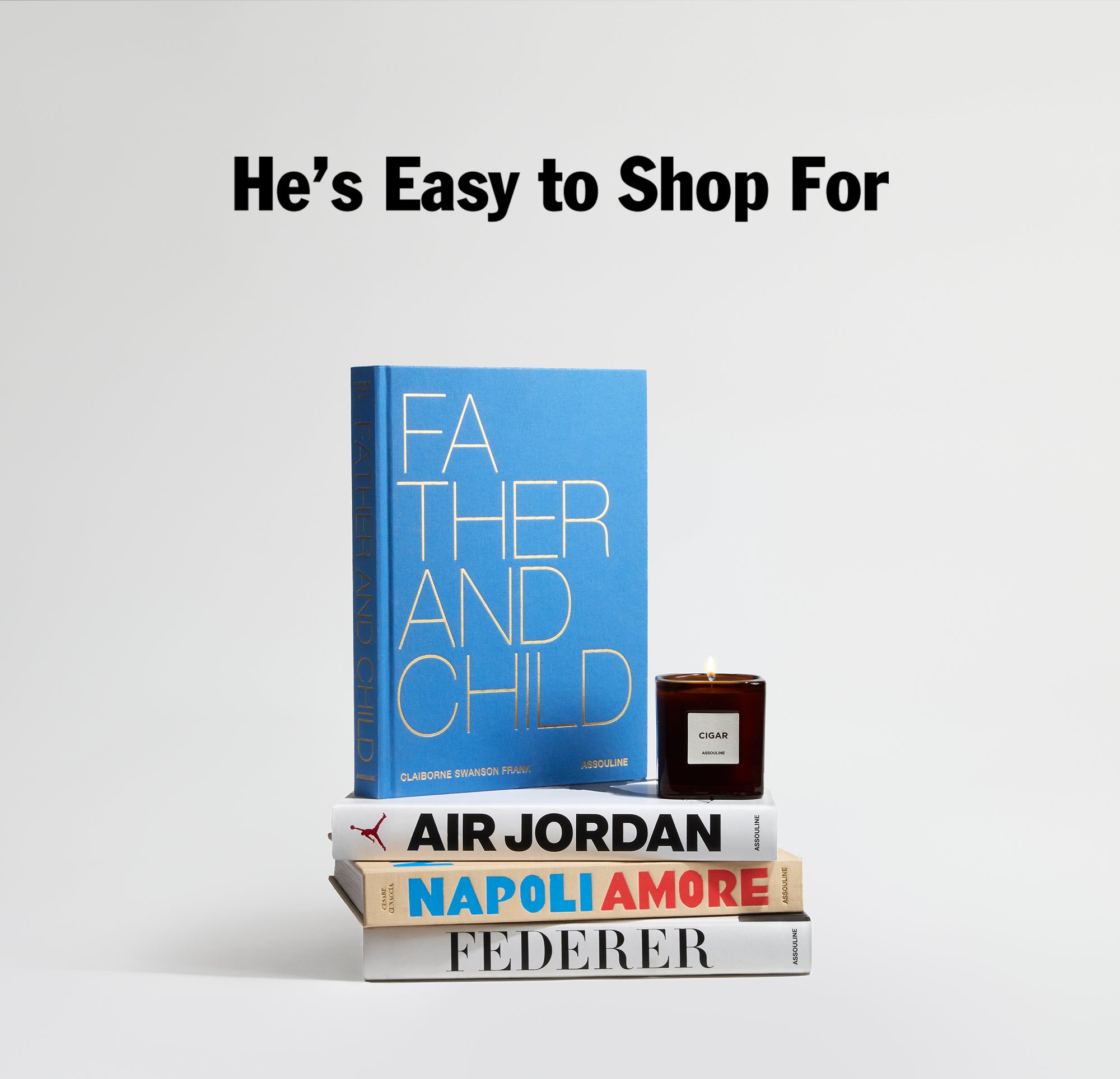 Designer Coffee Table Books & Luxury Gifts | ASSOULINE