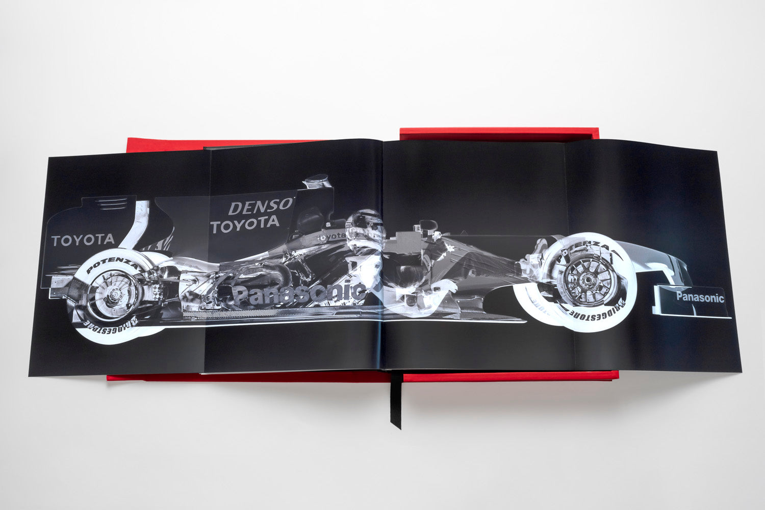 Formula 1 Large Coffee Table Book | ASSOULINE