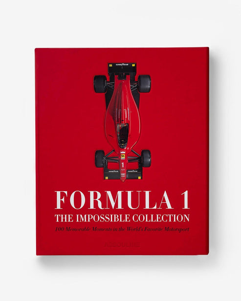 Formula 1: The Impossible Collection - ASSOULINE