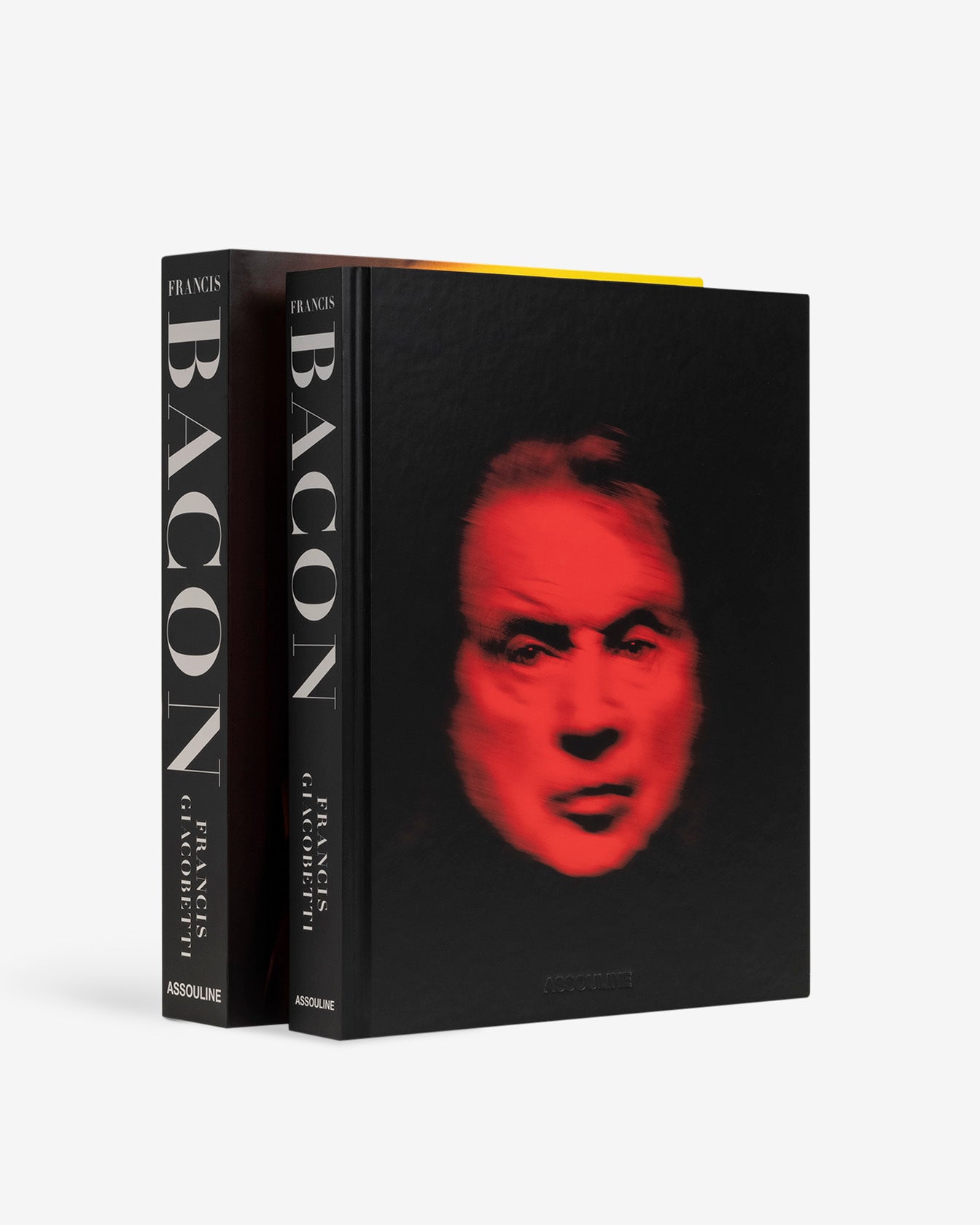 Francis Bacon by Francis Giacobetti - Coffee Table Book | ASSOULINE
