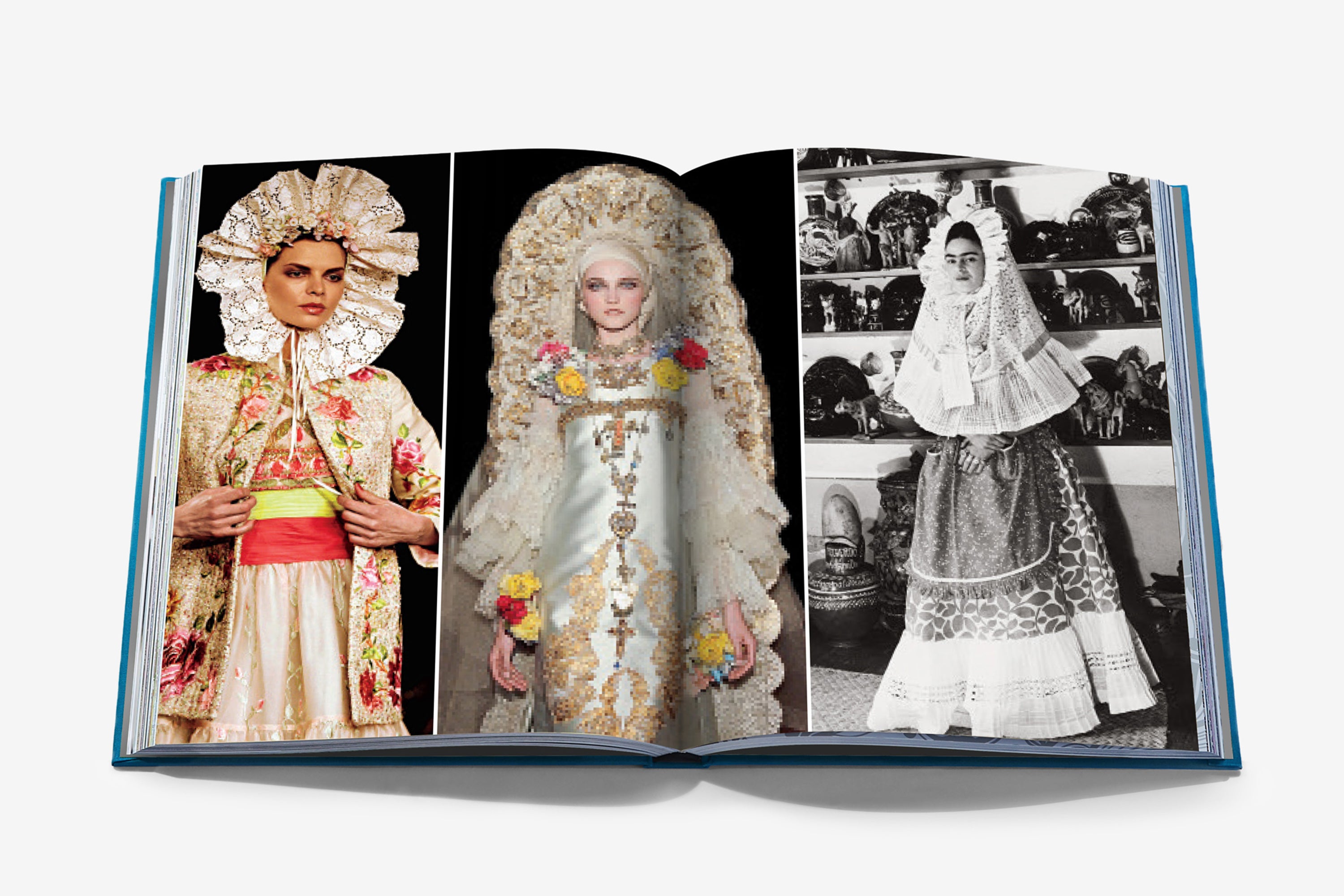 アート・デザイン・音楽 FRIDA KAHLO FASHION AS THE ART OF BEING Frida Kahlo: Fashion as the Art of Being book by S.M Vidal