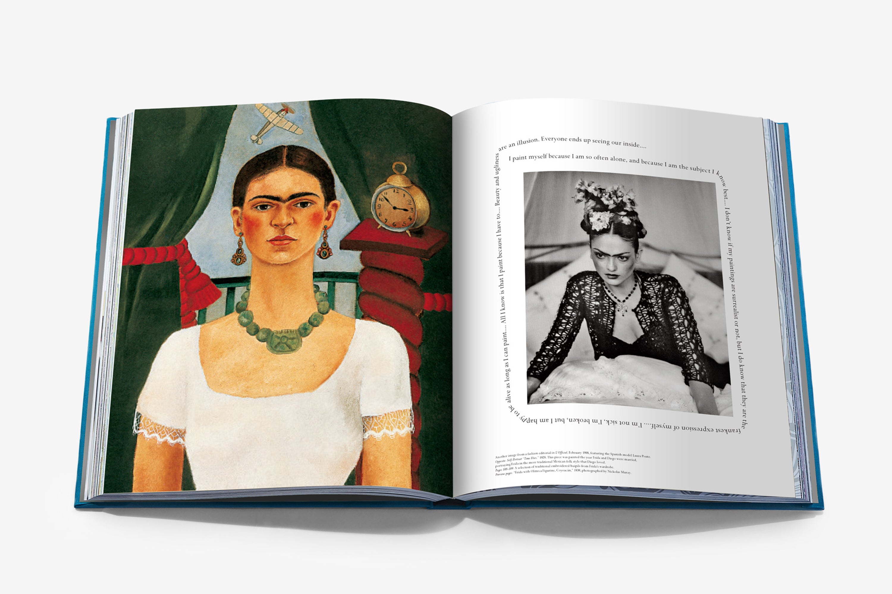 Frida Kahlo: Fashion as the Art of Being book by S.M Vidal