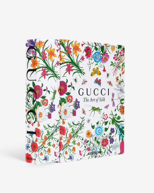 ASSOULINE -Gucci: The Art of Silk