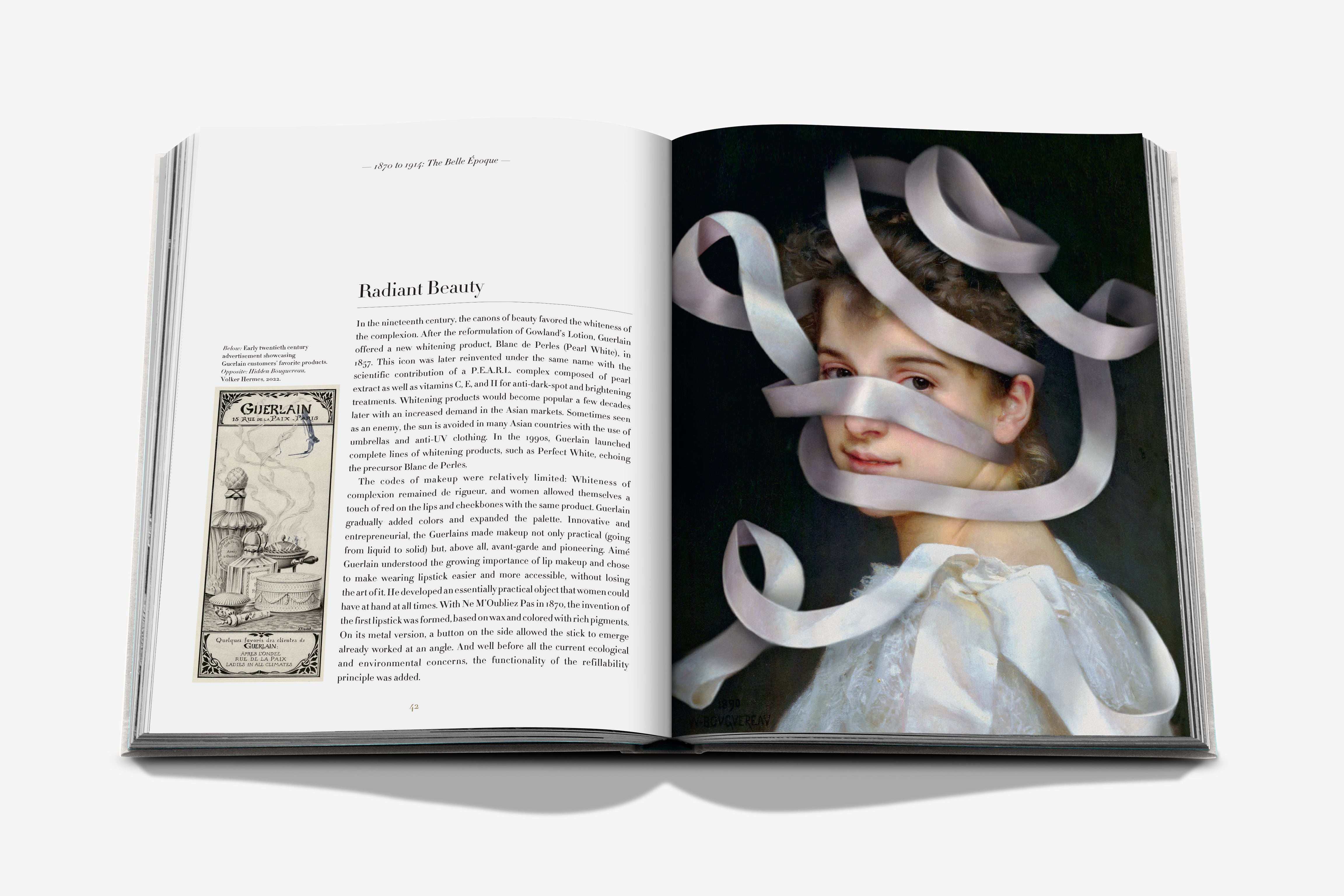 Guerlain: Visionary Since 1828 Book | ASSOULINE