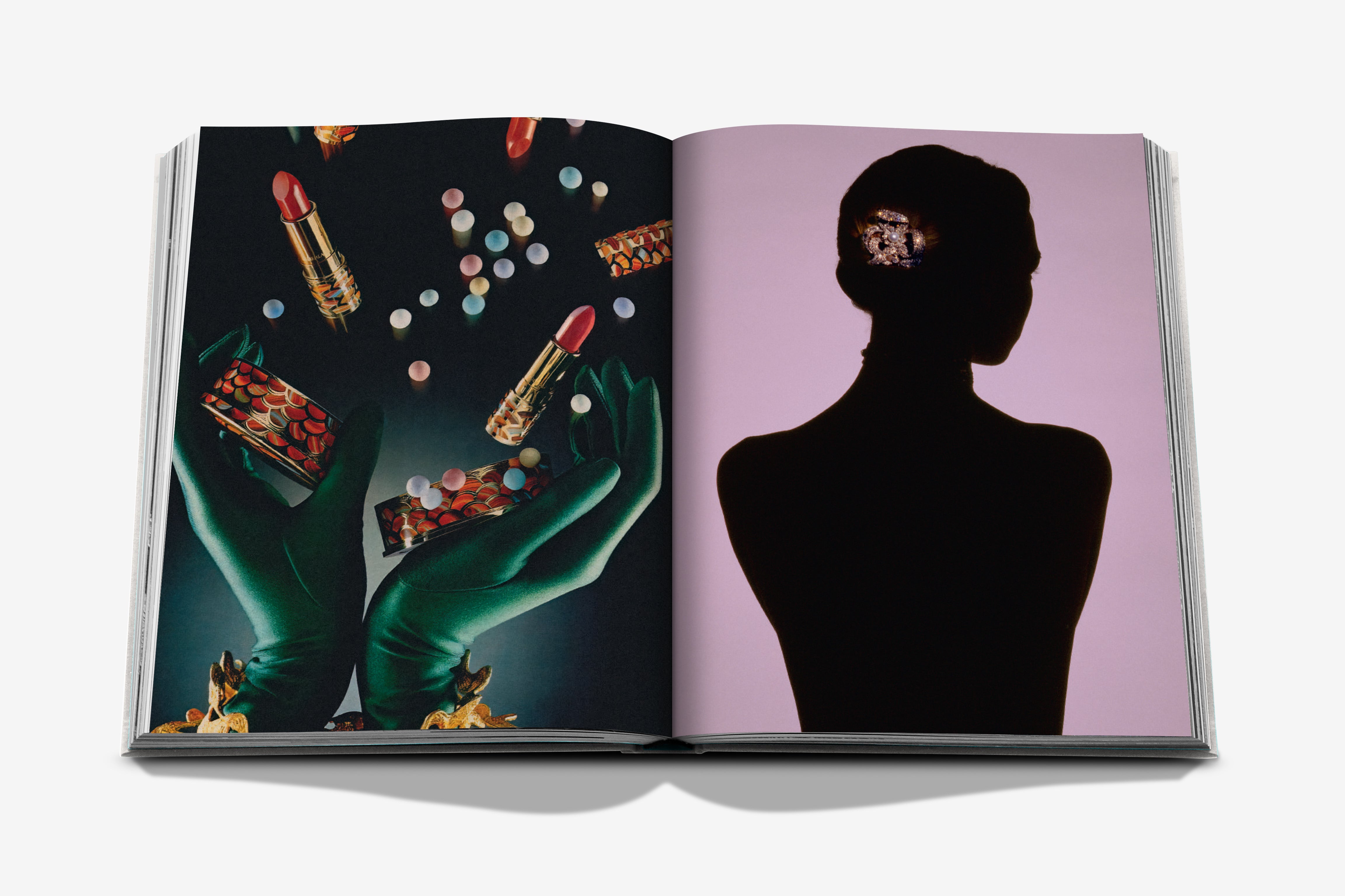 Guerlain: Visionary Since 1828 Book | ASSOULINE