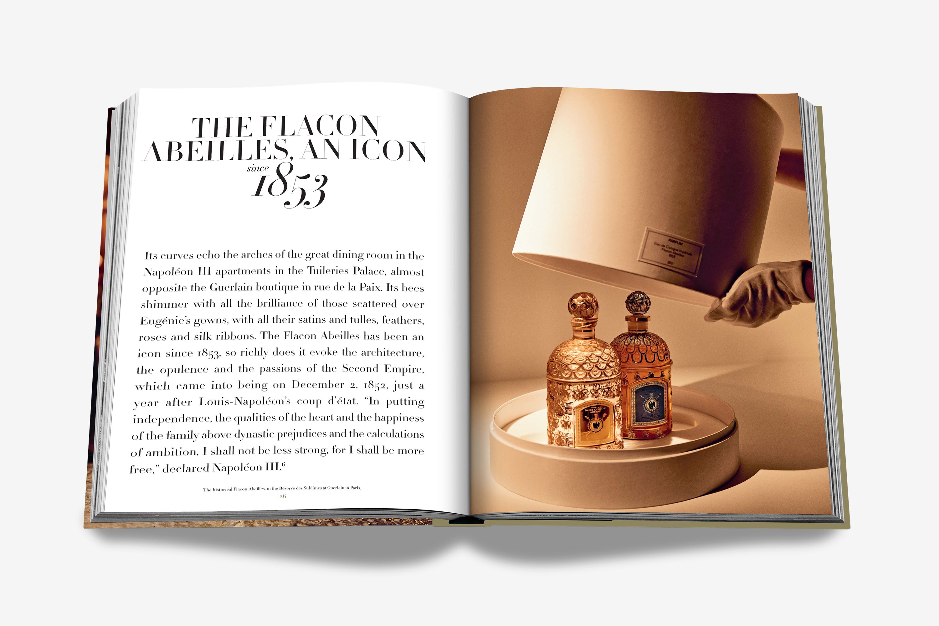 Guerlain: An Imperial Icon by Laurence Benaïm - Coffee Table