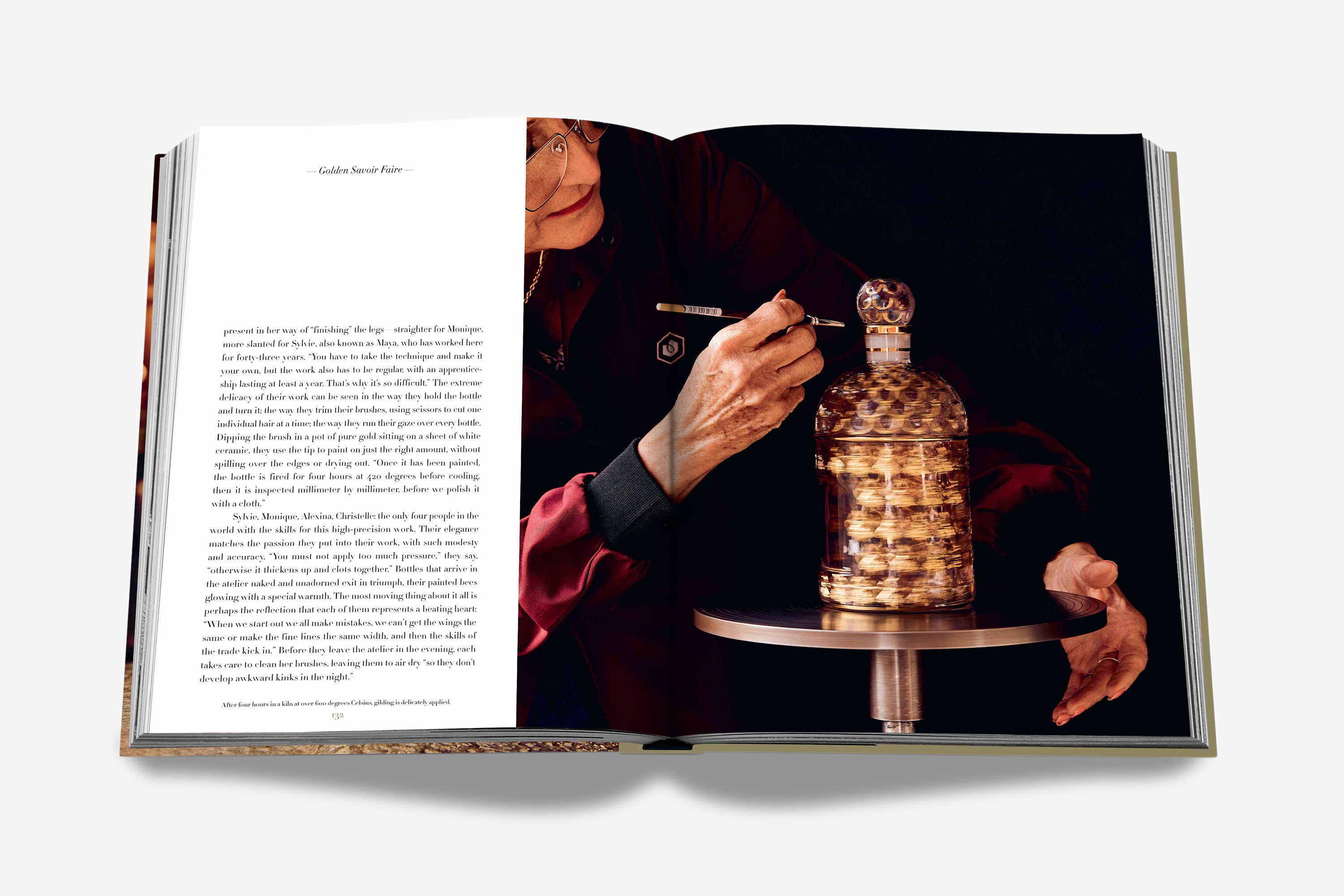 Guerlain: An Imperial Icon by Laurence Benaïm - Coffee Table Book