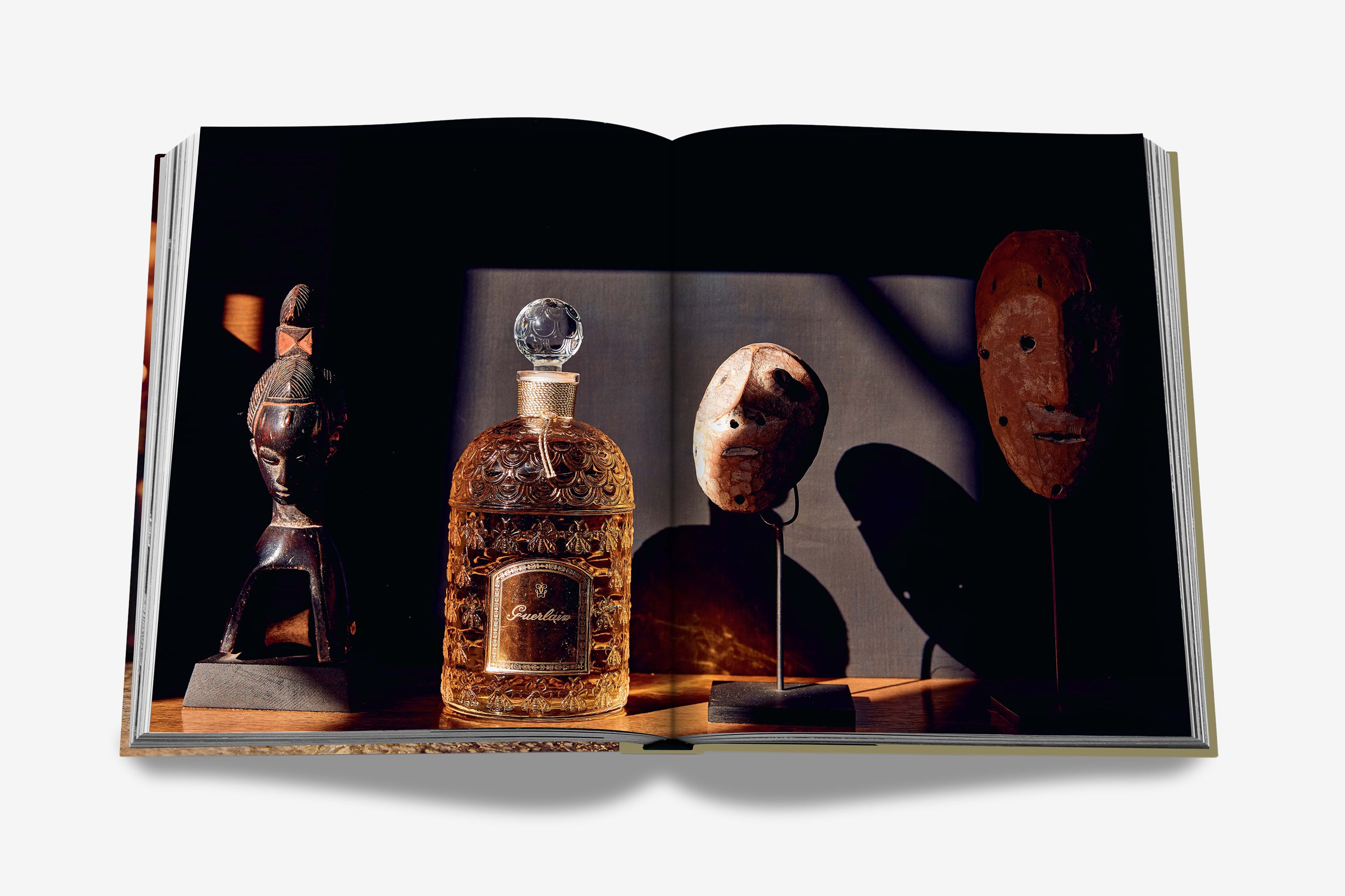 Guerlain: An Imperial Icon by Laurence Benaïm - Coffee Table