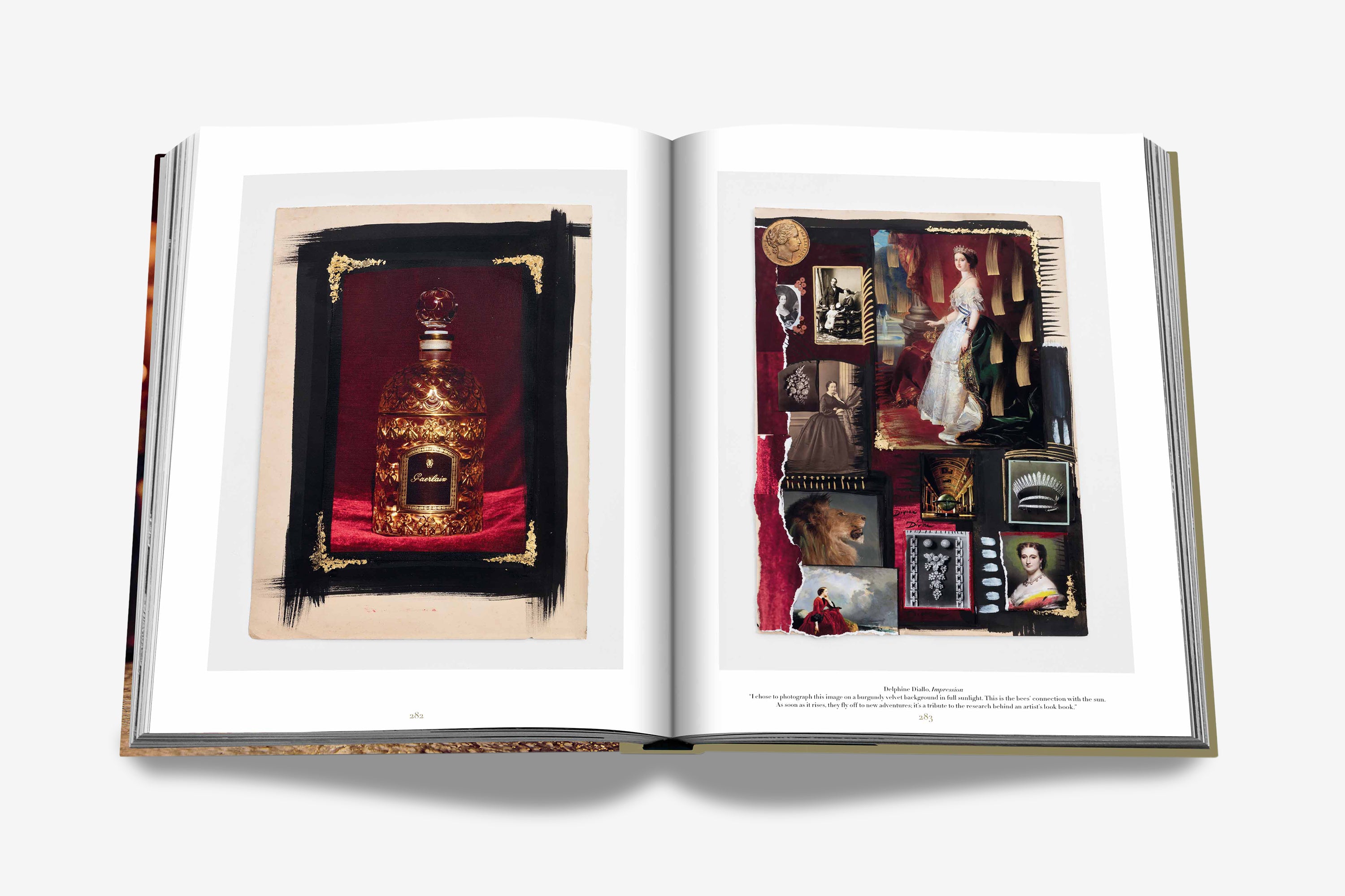 Guerlain: An Imperial Icon by Laurence Benaïm - Coffee Table Book
