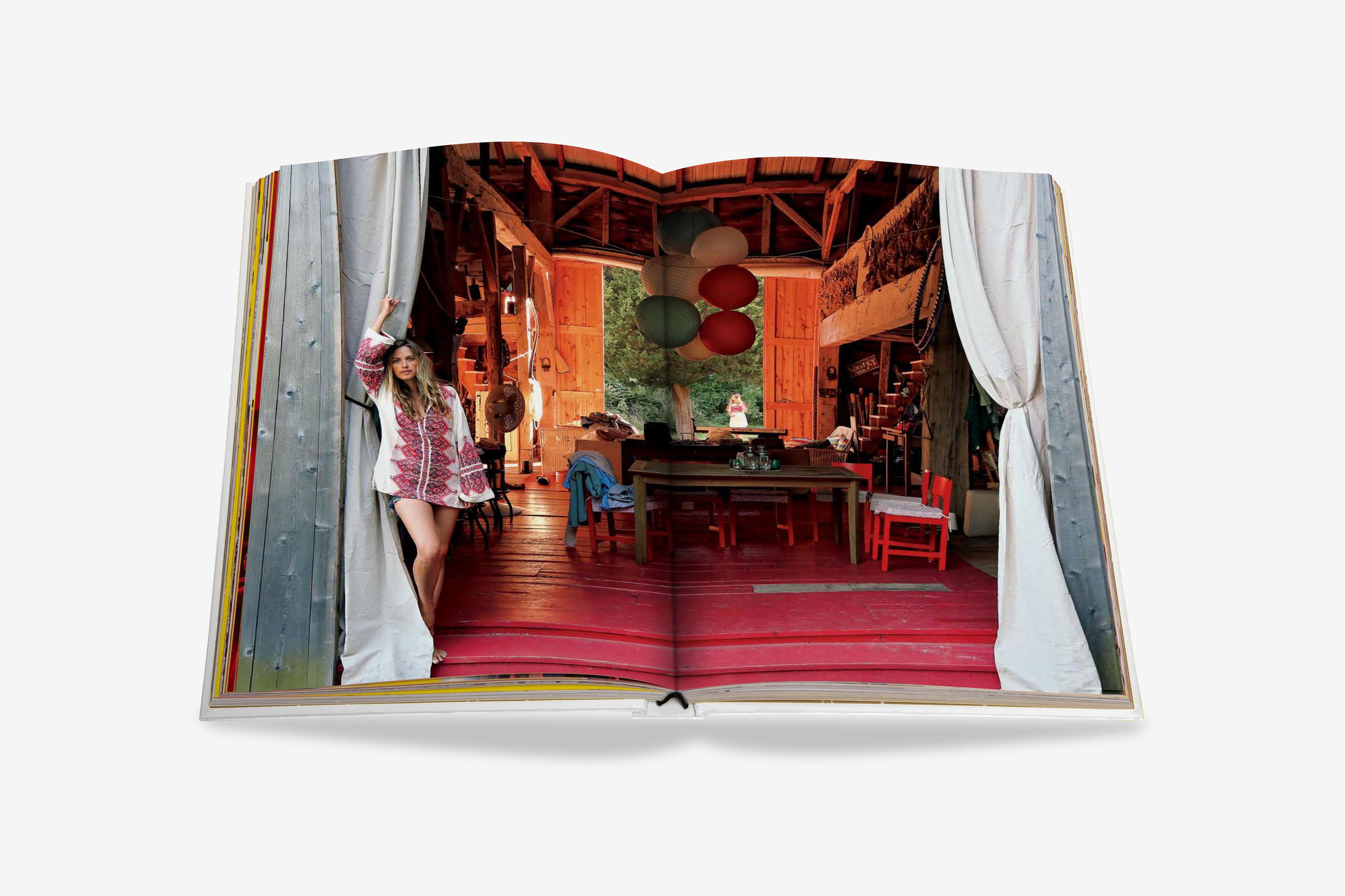 Gypset Trilogy Set by Julia Chaplin - Coffee Table Book