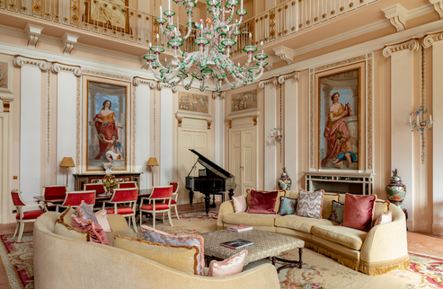 Suite Bellini at Passalacqua: Lake Como Luxury Stay | ASSOULINE