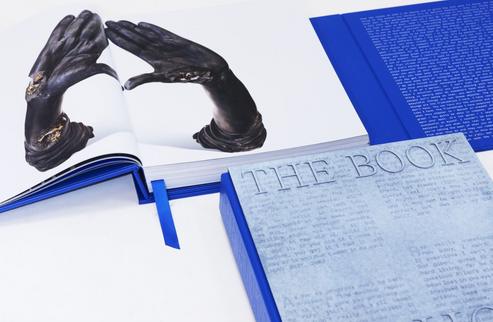The Book of HOV Limited Edition Jay-Z Sale | ASSOULINE