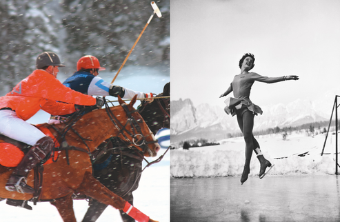 Cortina 2026 Winter Olympics History | ASSOULINE