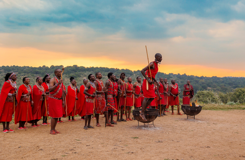 Luxury Safari Destinations in Africa | ASSOULINE