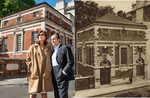 100 Years of Maison Assouline's London Landmark | ASSOULINE