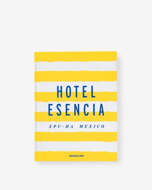 Hotel Esencia Riviera Maya Coffee Table Book ASSOULINE - Main Image