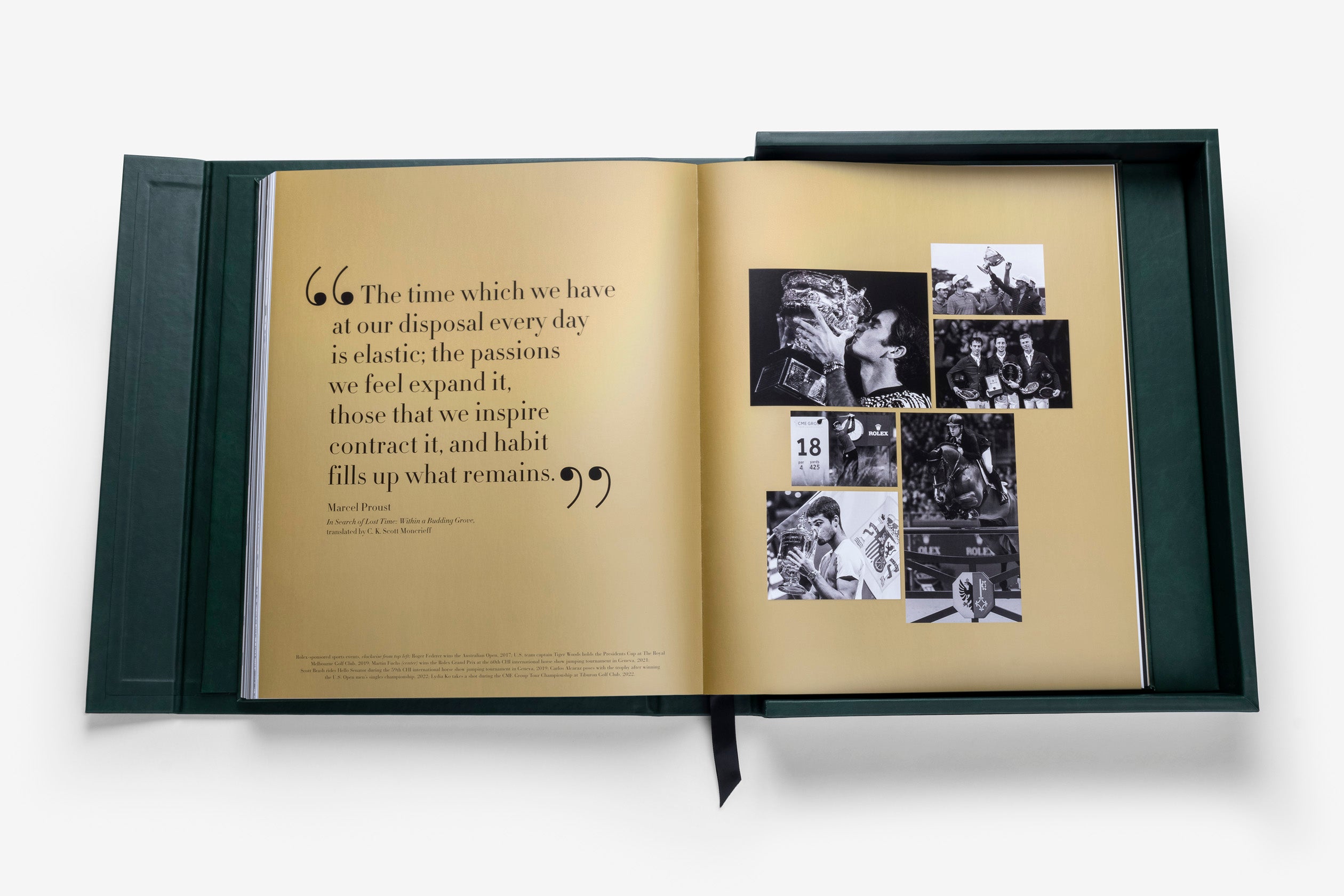 Rolex Large Coffee Table Book | ASSOULINE