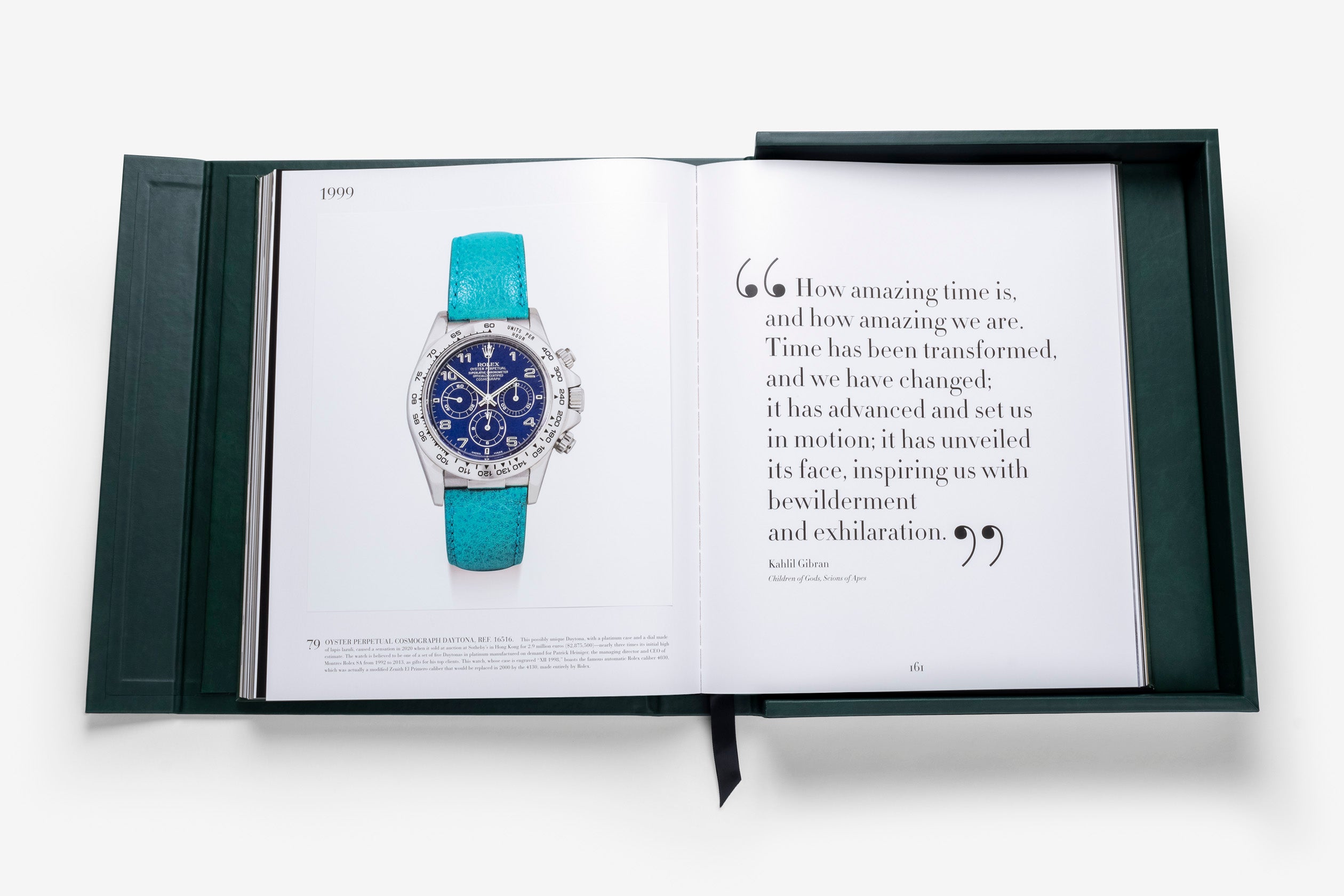 Rolex Large Coffee Table Book | ASSOULINE