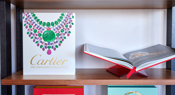 A Guide To Assouline Coffee Table Books - Palmer & Penn