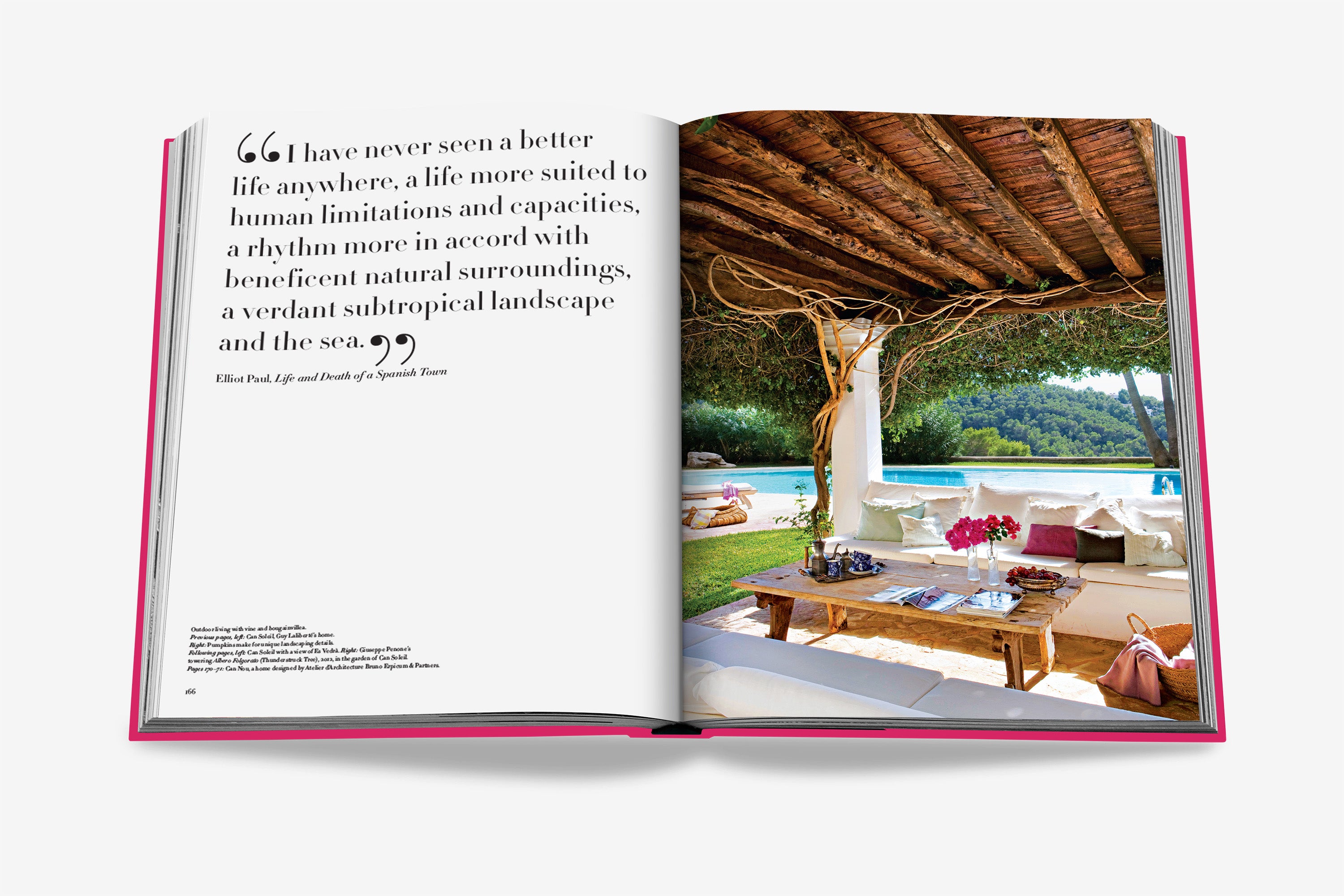 Ibiza Bohemia Coffee Table Book | ASSOULINE