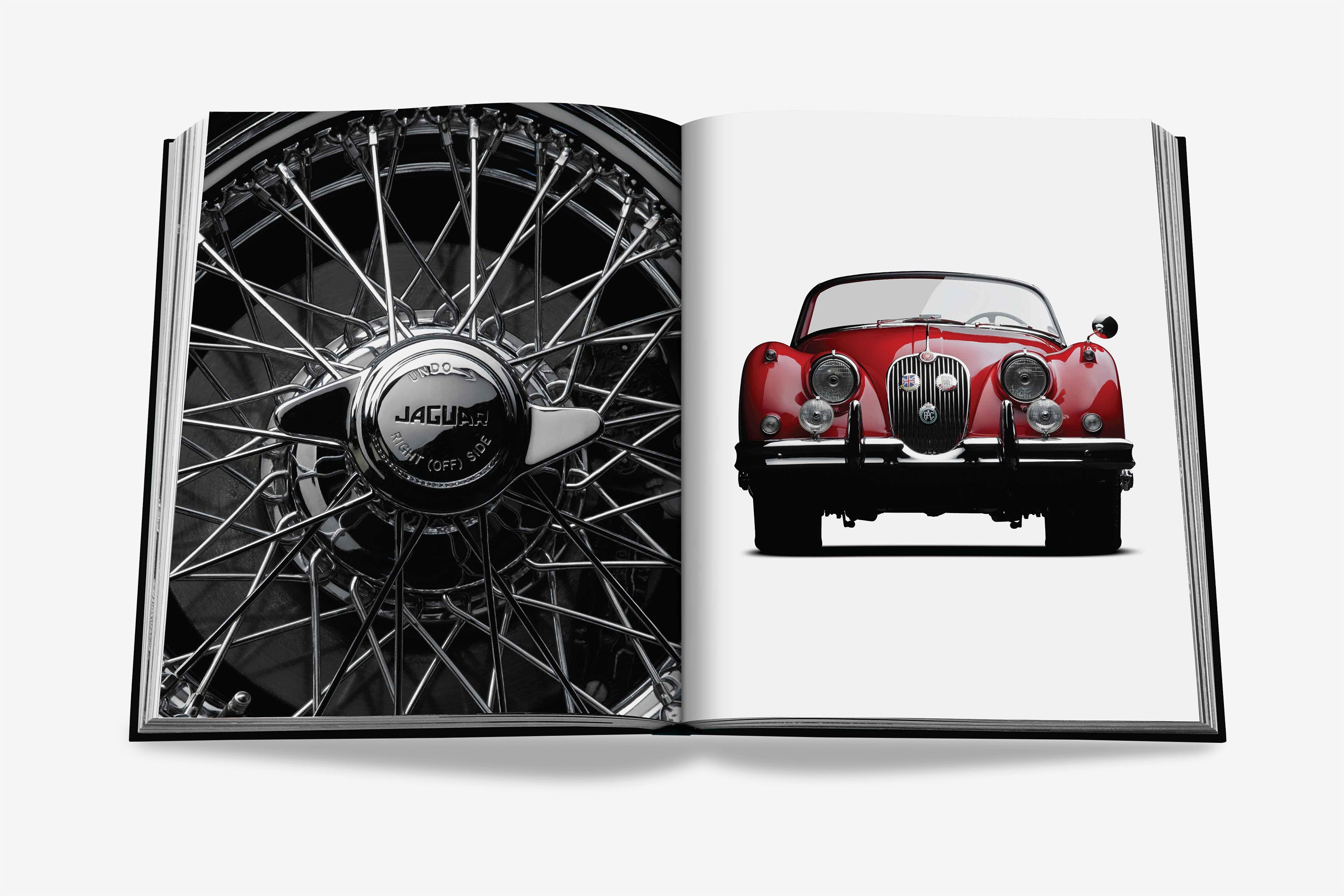 Iconic: Art, Design, Advertising, and the Automobile by Ken Gross