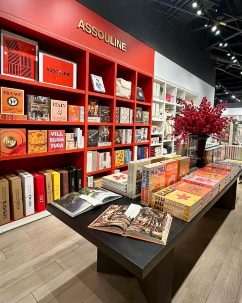 Shop Assouline Books in Toronto, Canada | ASSOULINE