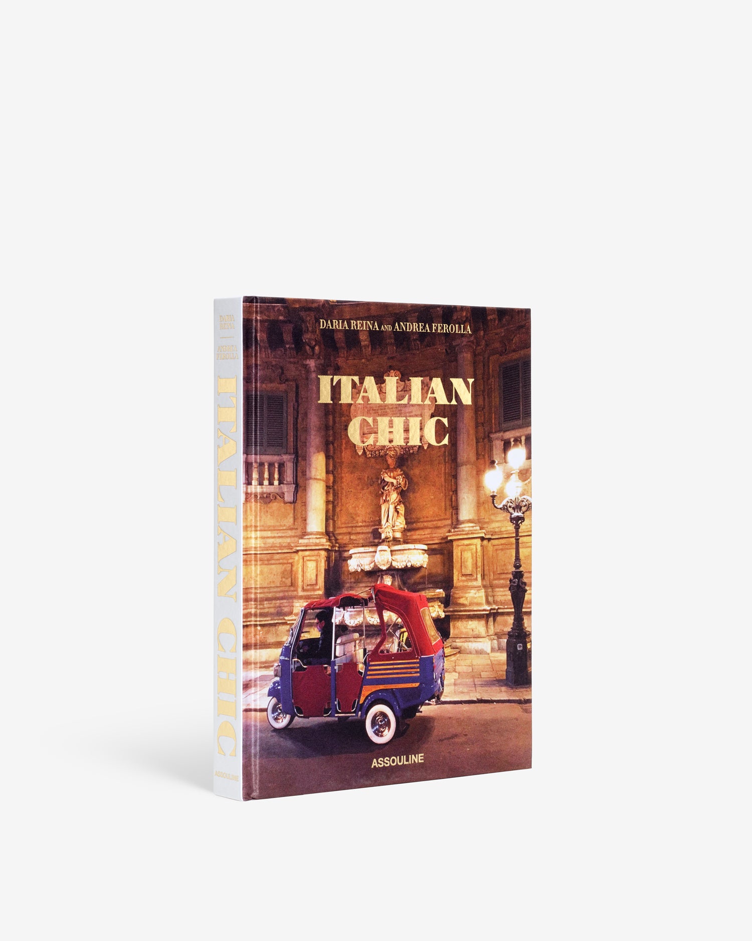 Introducing the Chic Series | Luxury Books | ASSOULINE