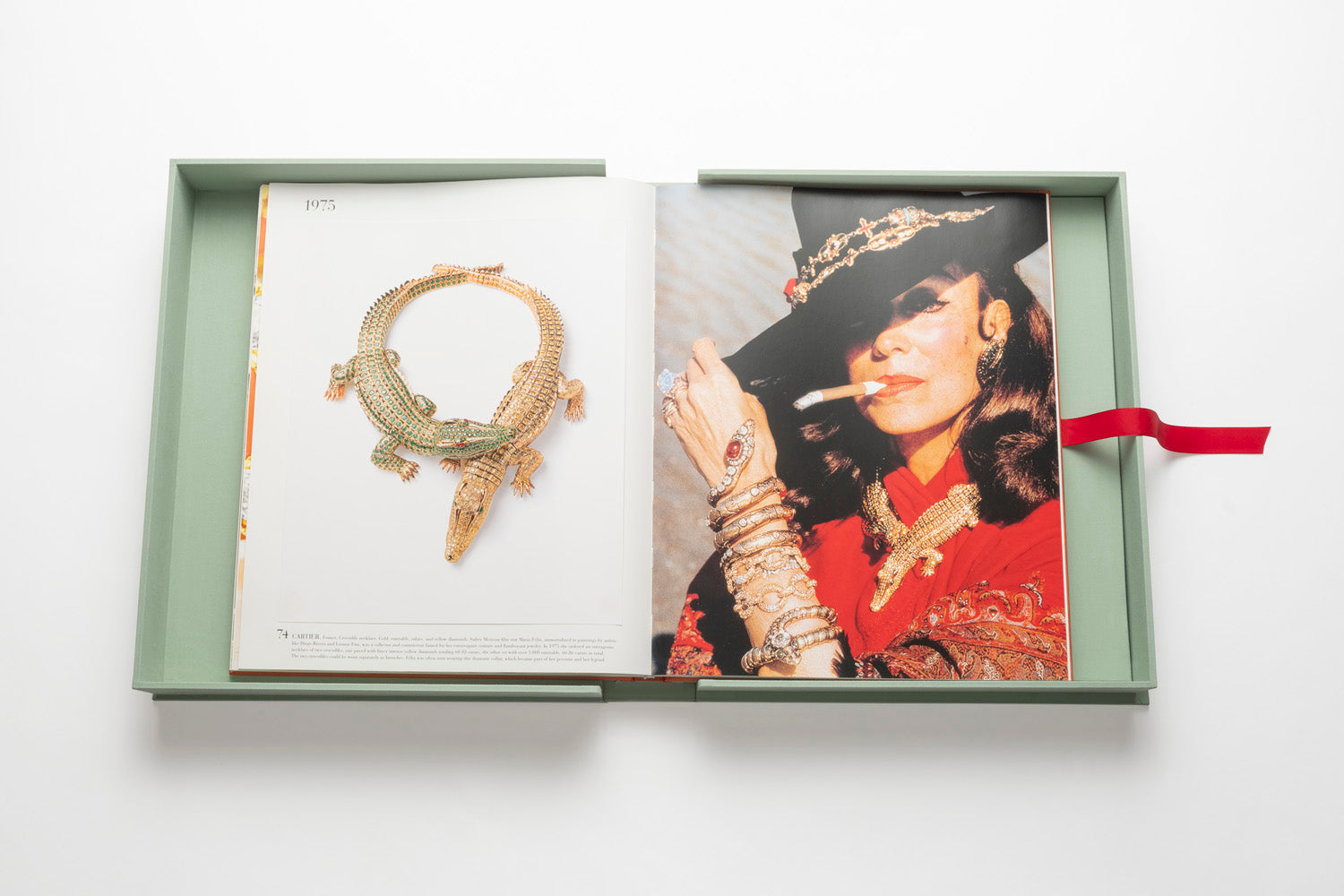 ASSOULINE Slipcaseセット Jewerly:memoire 洋書 ASSOULINE Slipcaseセット Jewerly:memoire 洋書