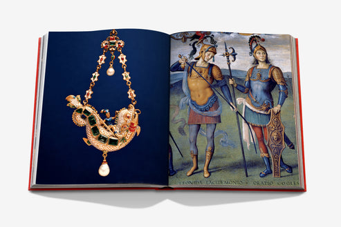 Jewels of the Renaissance book | ASSOULINE
