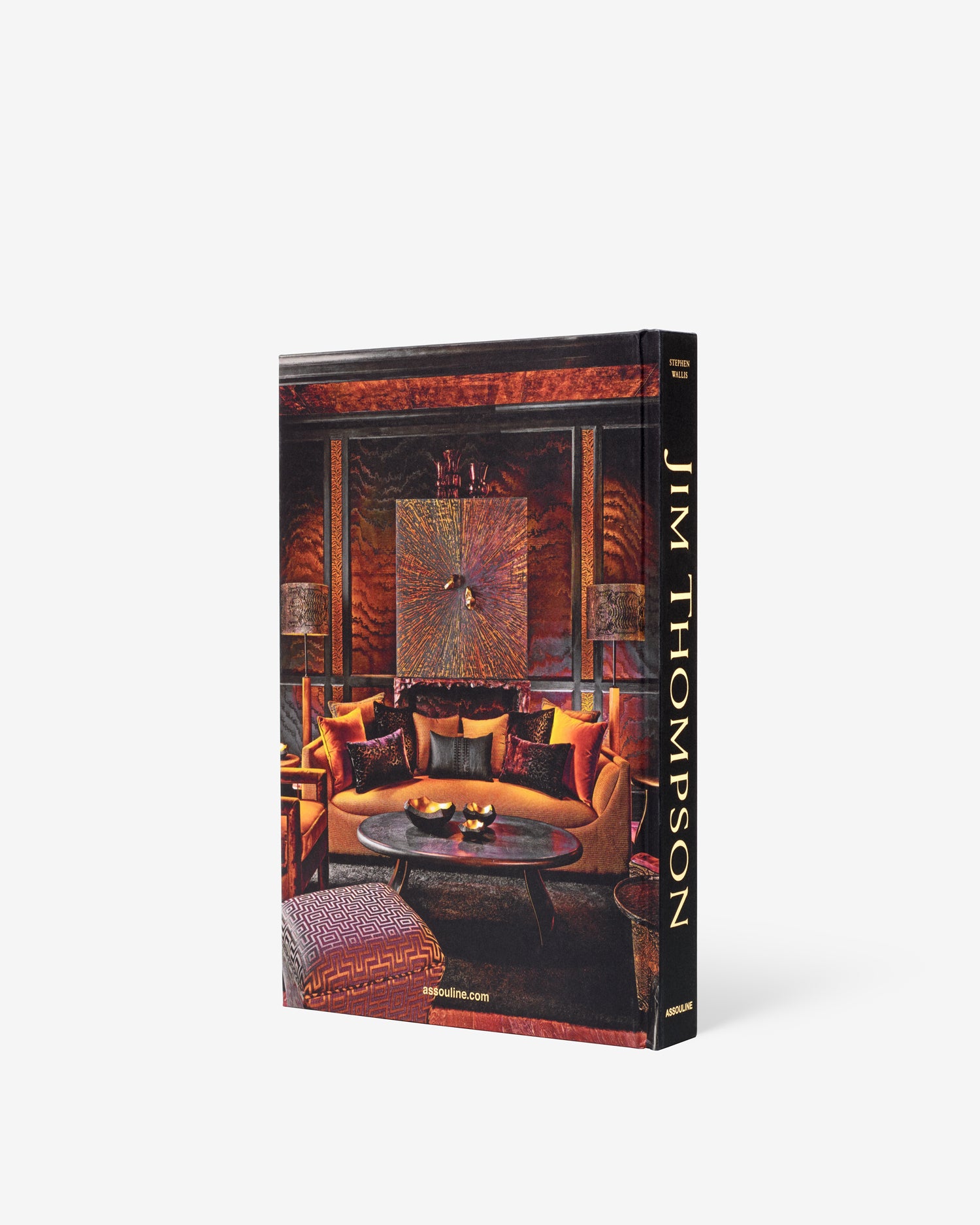 Jim Thompson Beyond Silk Beyond Thailand | ASSOULINE