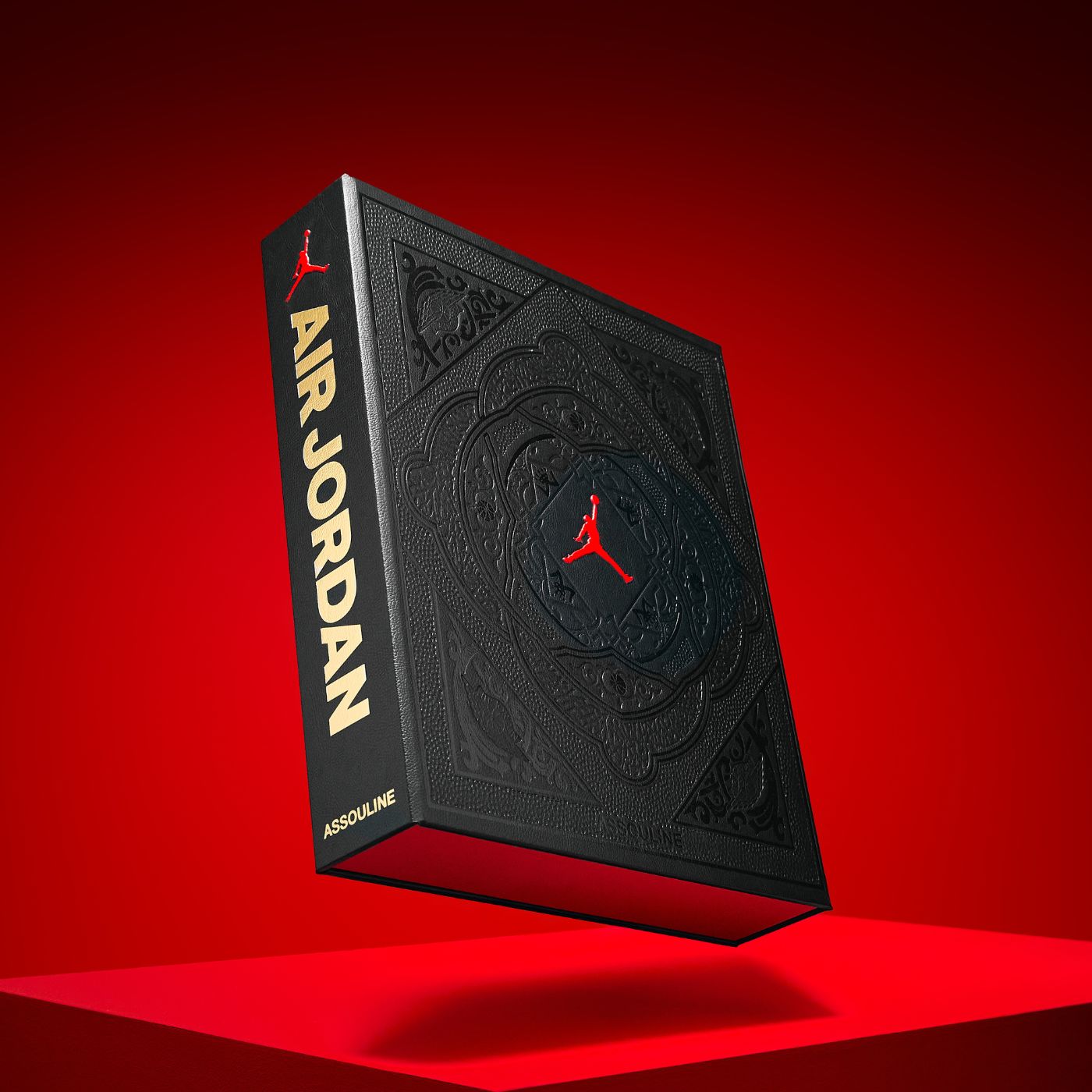 Air Jordan: 40 Years of Style and Legacy | ASSOULINE