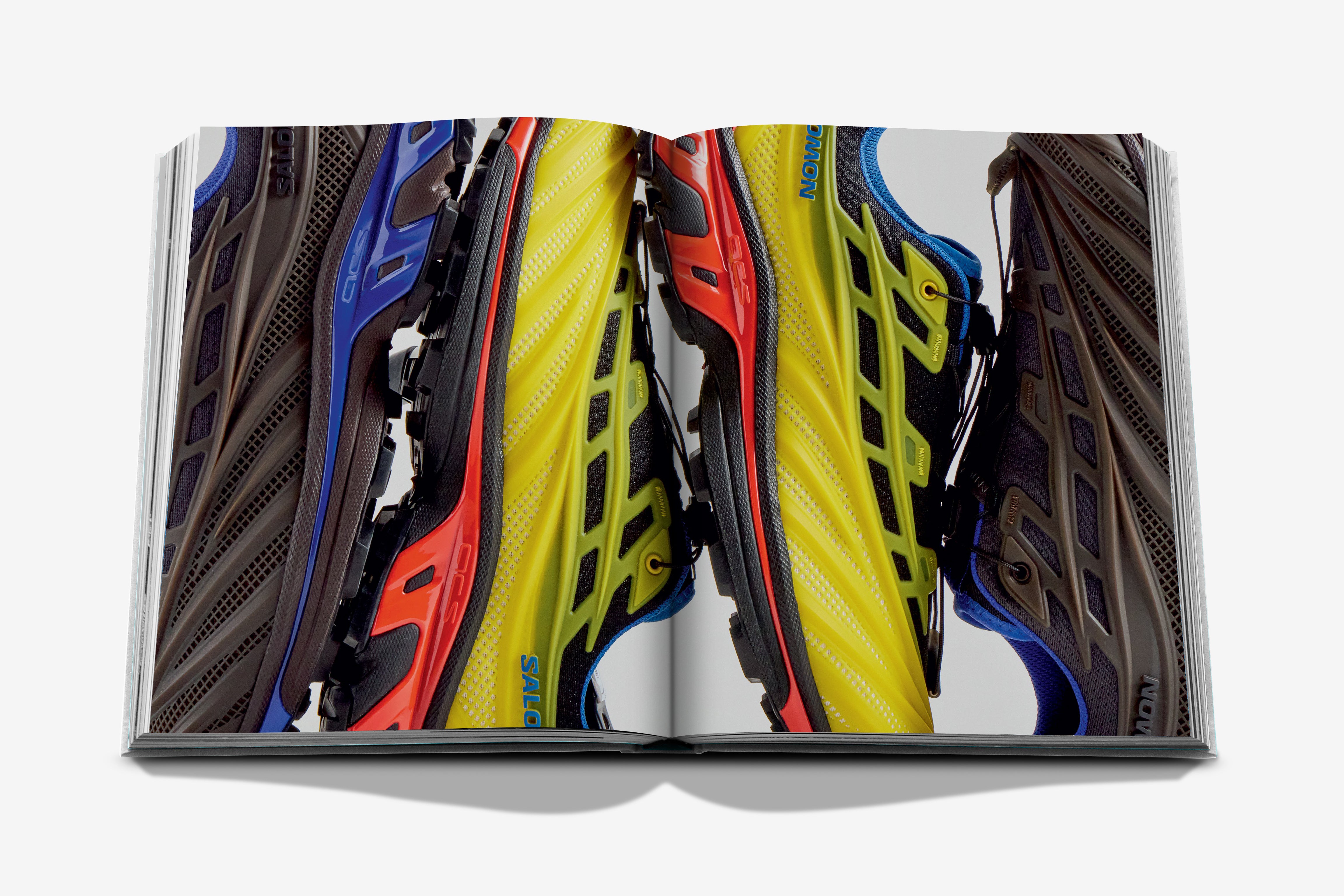 Kith Footwear Coffee Table Book | ASSOULINE