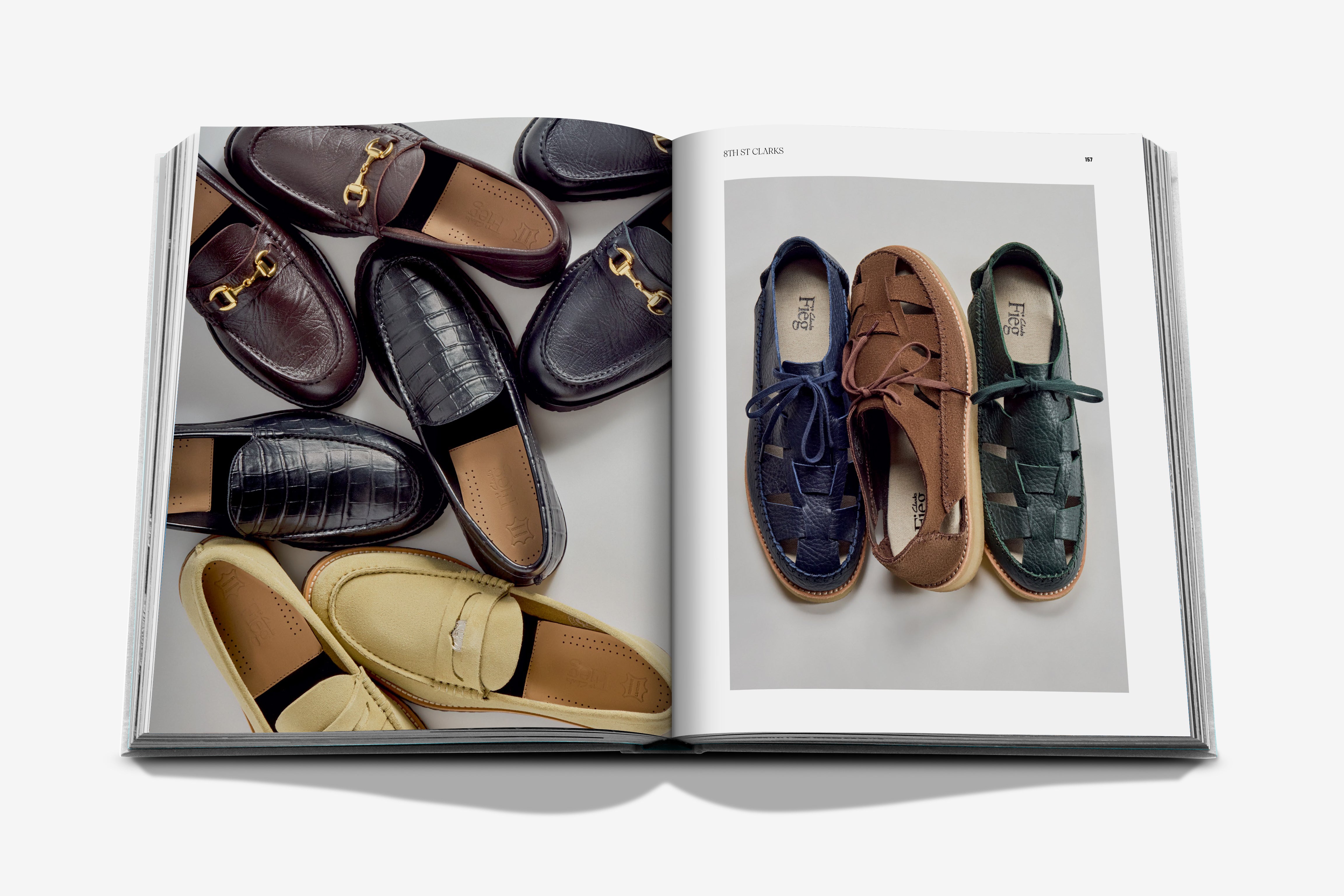 Kith Footwear Coffee Table Book | ASSOULINE