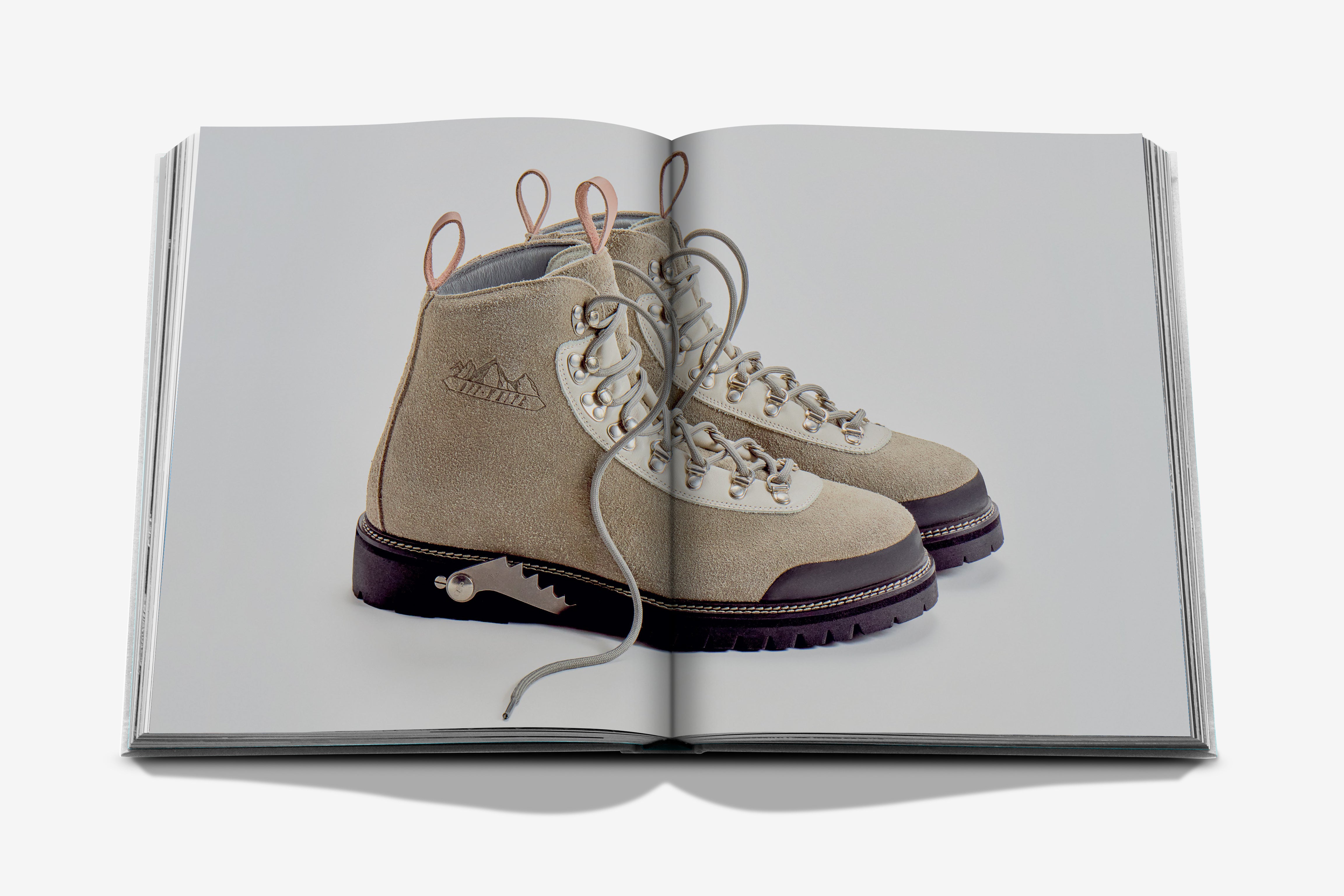 Kith Footwear Coffee Table Book | ASSOULINE