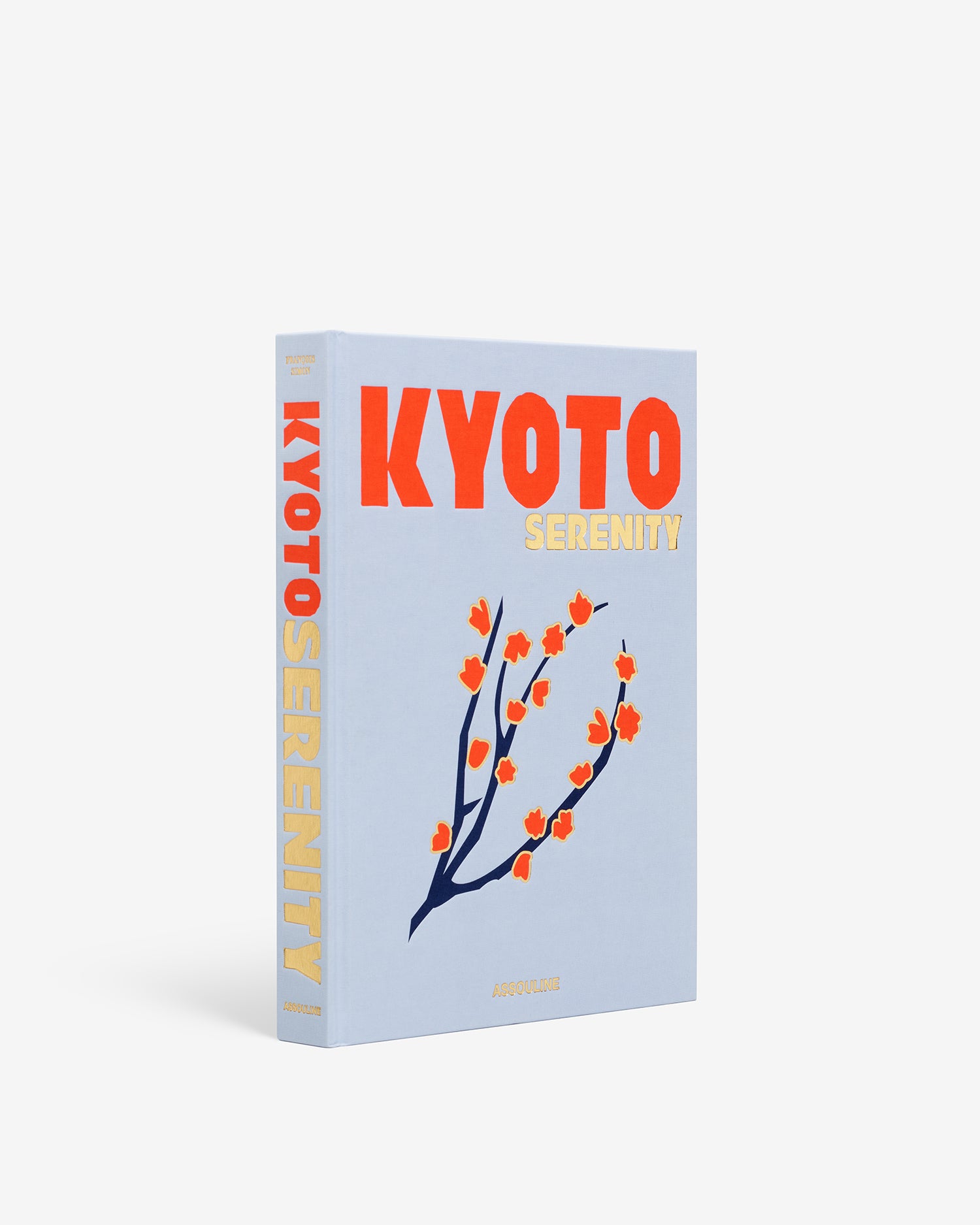 Kyoto Serenity Coffee Table Book