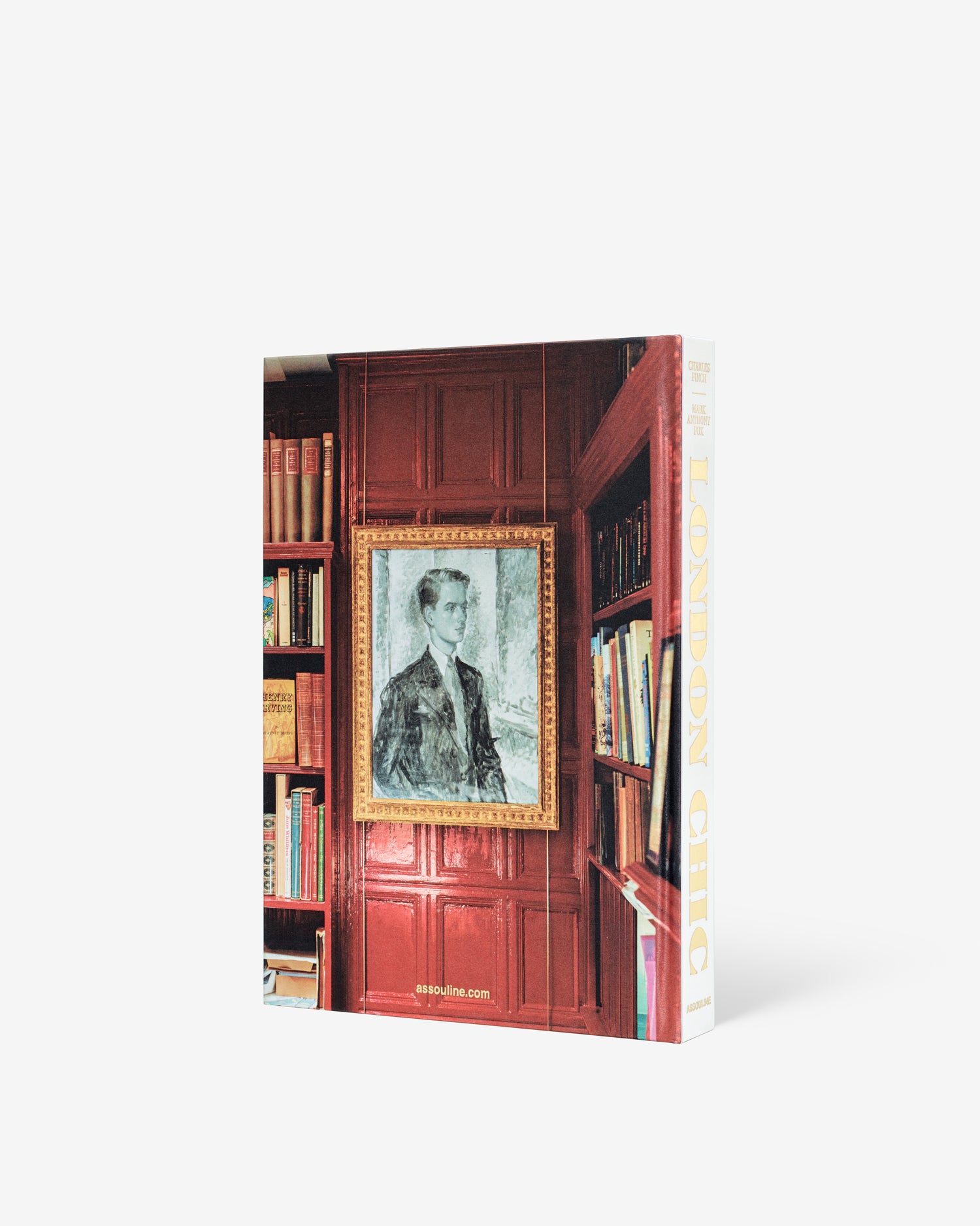 PARIS CHIC ASSOULINE 写真集　インテリア Paris Chic by Oliver Pilcher and Alexandra Senes - Coffee