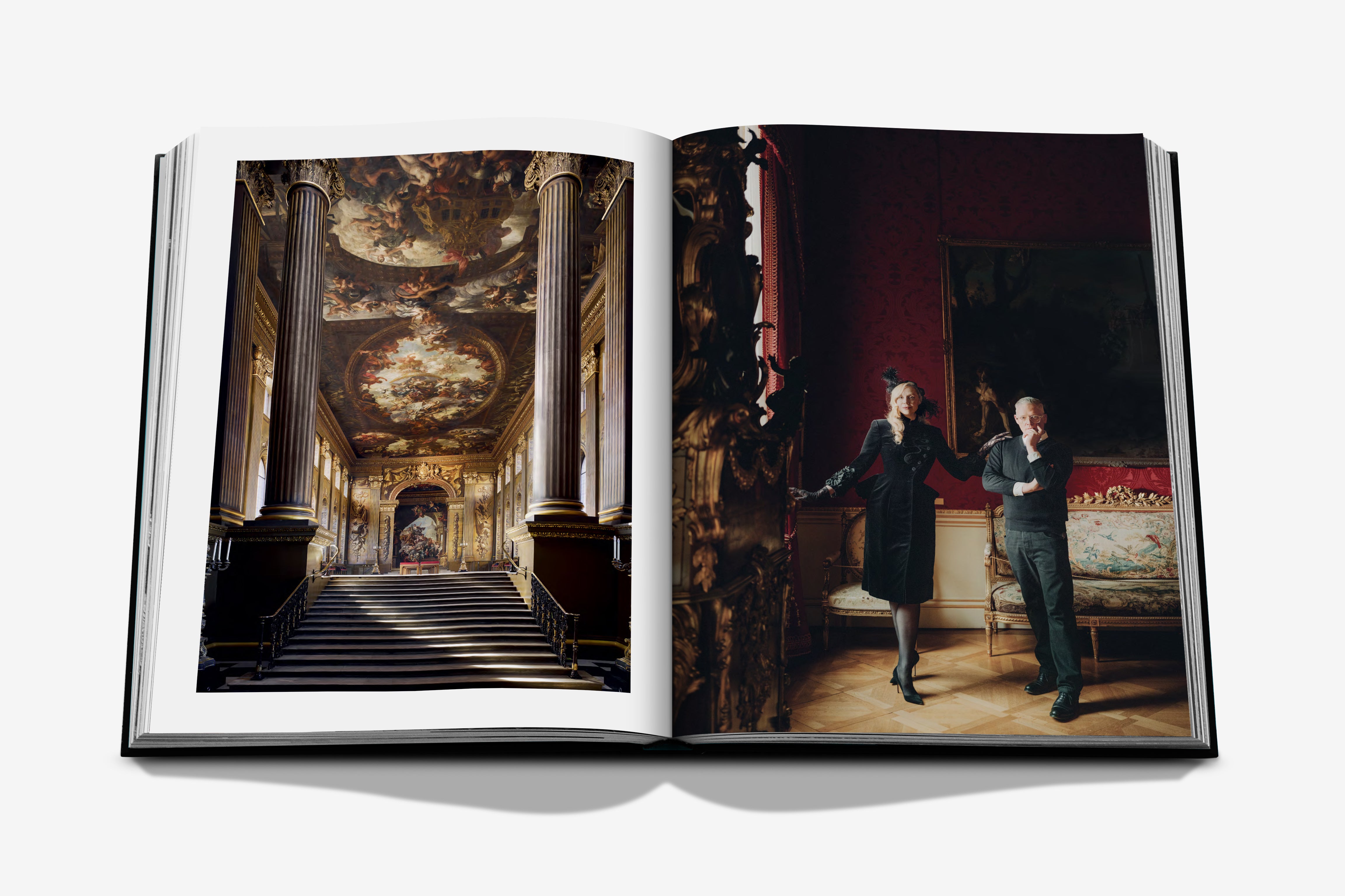 London Chic Coffee Table Book | ASSOULINE
