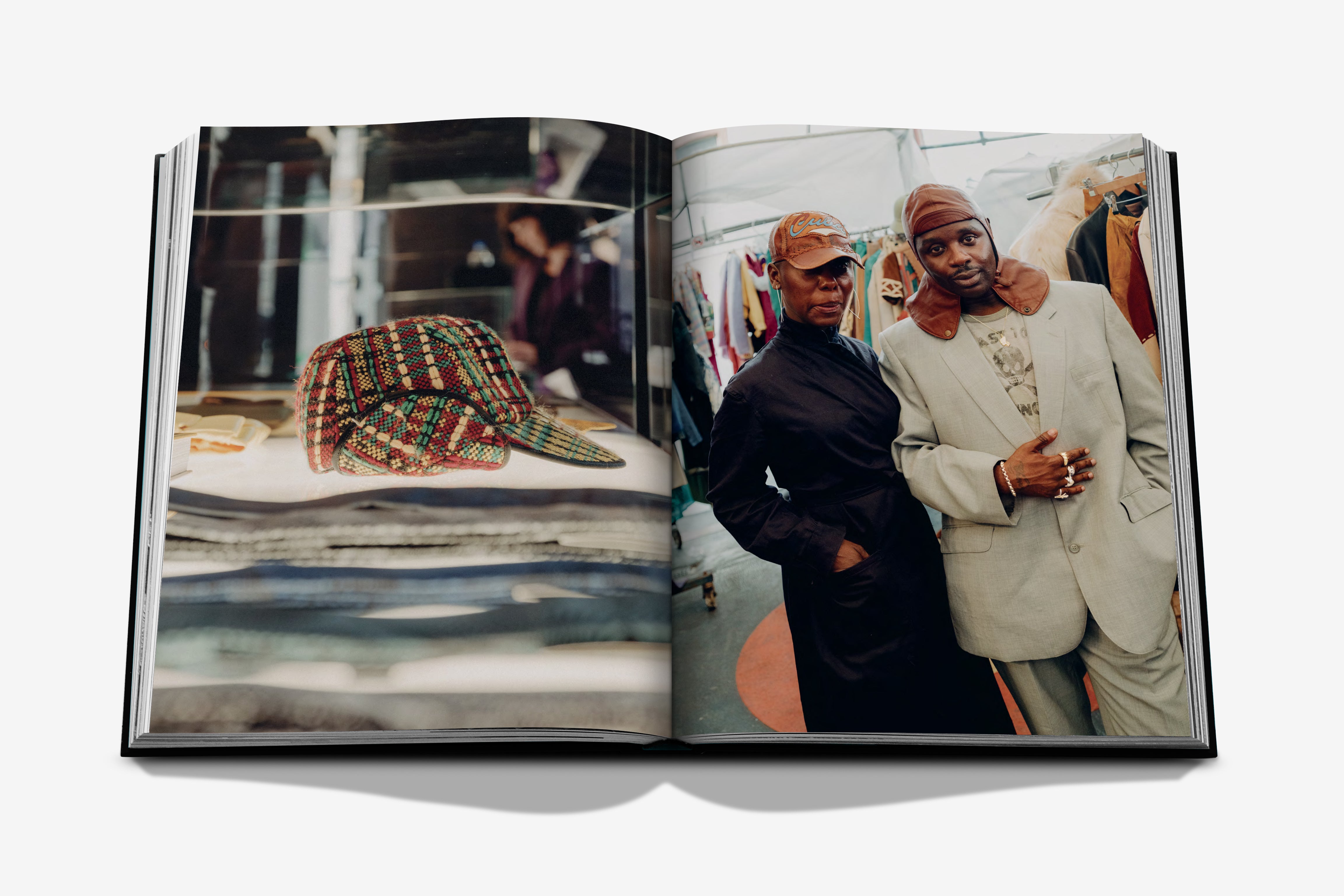 London Chic Coffee Table Book | ASSOULINE