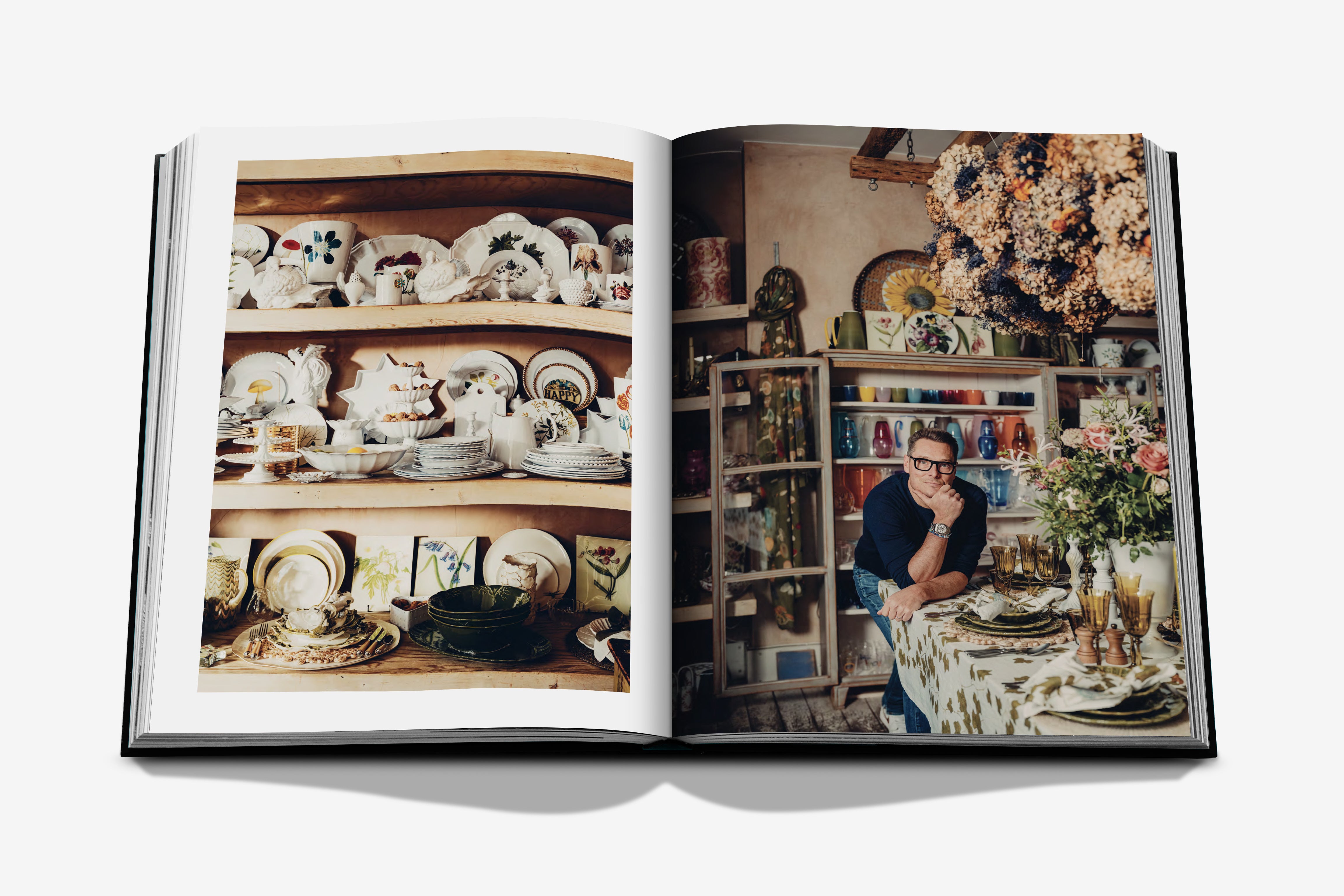 London Chic Coffee Table Book | ASSOULINE
