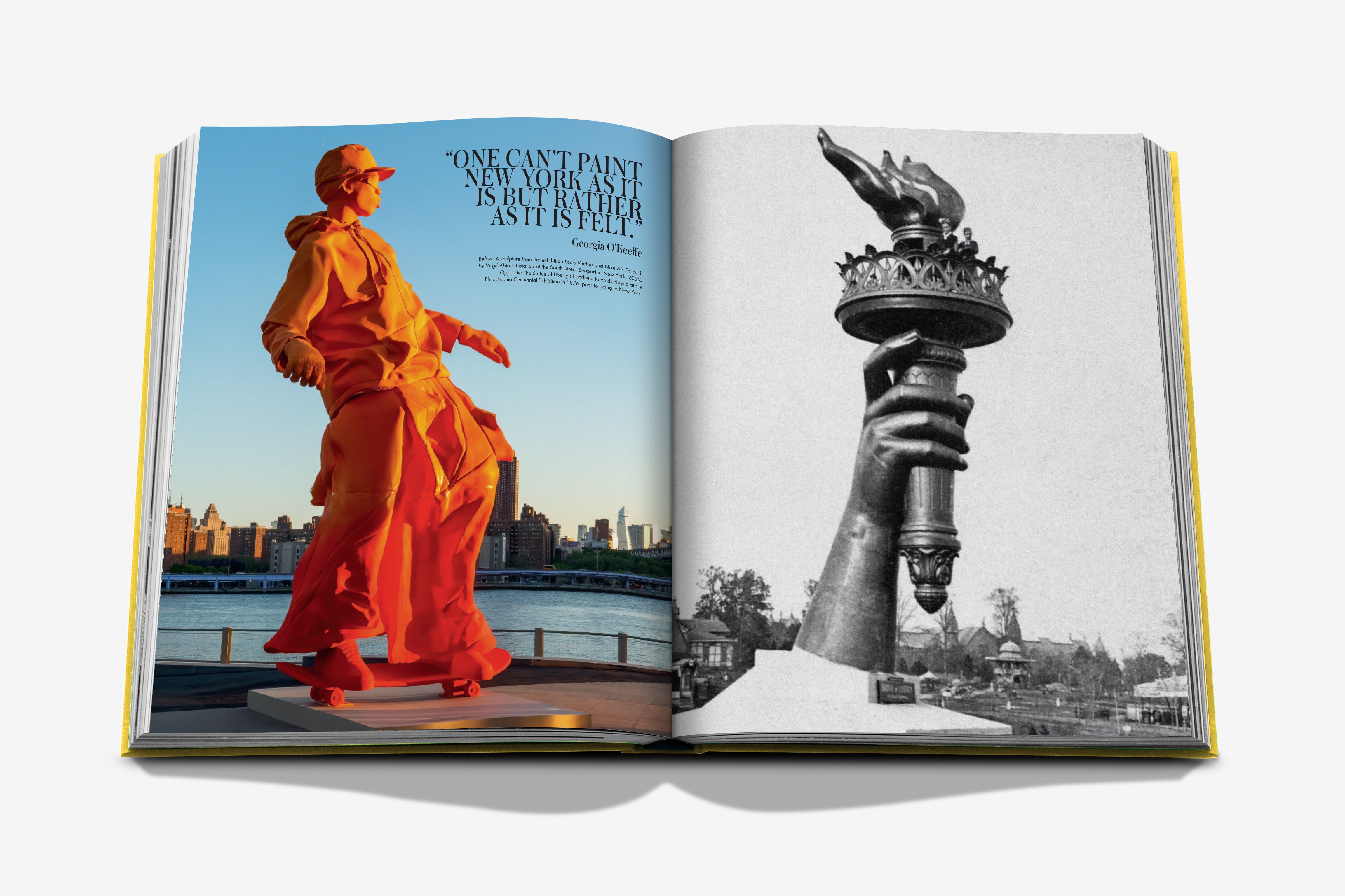From Louis to Vuitton Coffee Table Book | ASSOULINE