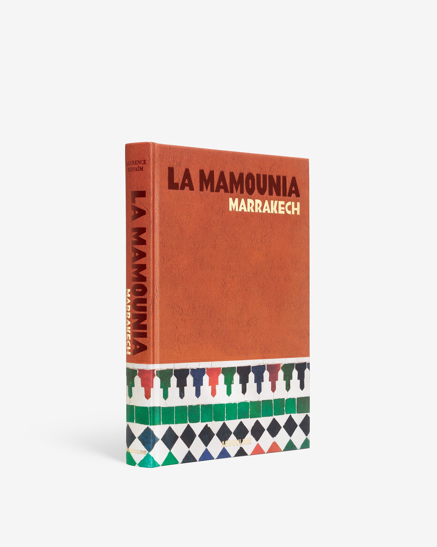 La Mamounia Hotel Marrakech Book | ASSOULINE