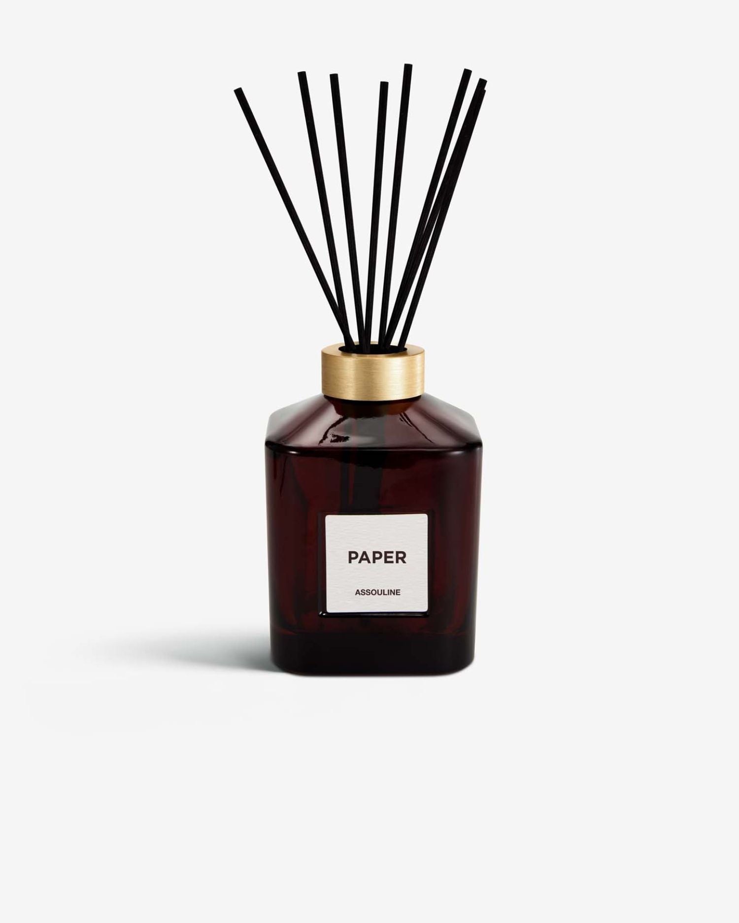 Paper Diffuser Insert Paper Reed Diffuser | Cedar & Sandalwood | ASSOULINE