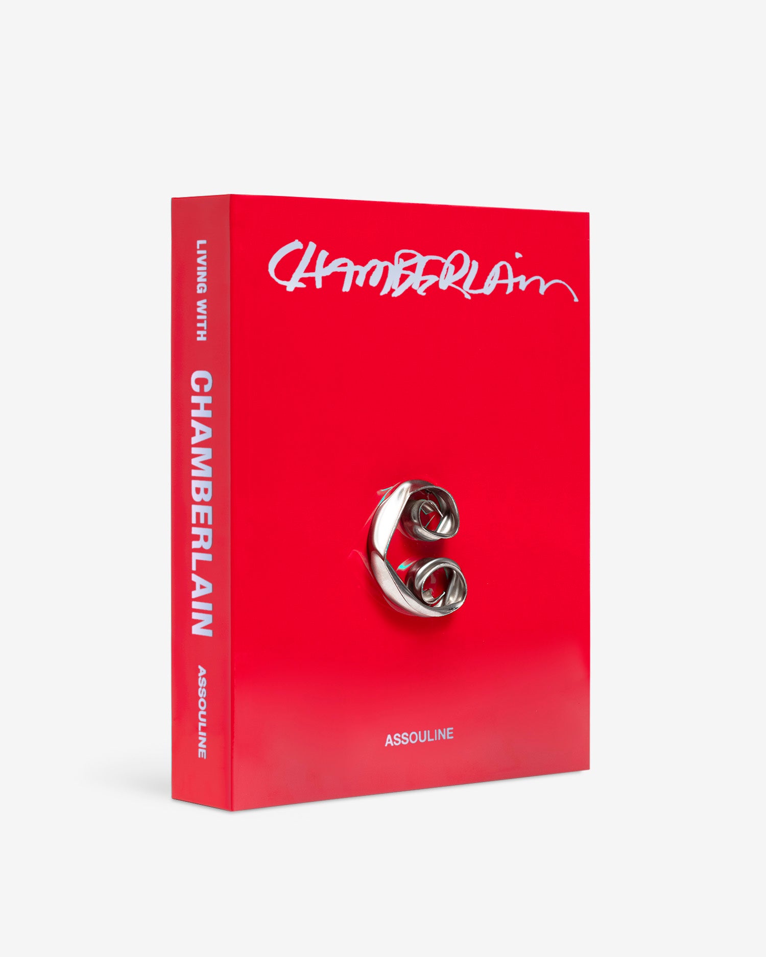 Living With Chamberlain: Special Edition | ASSOULINE