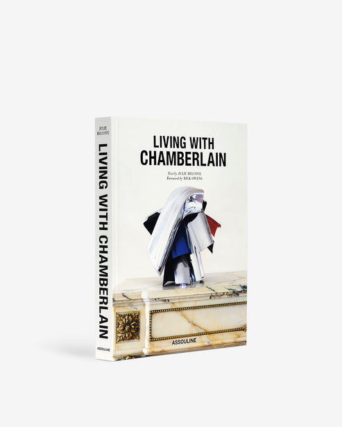 Living With Chamberlain Art Book ASSOULINE - Main Image