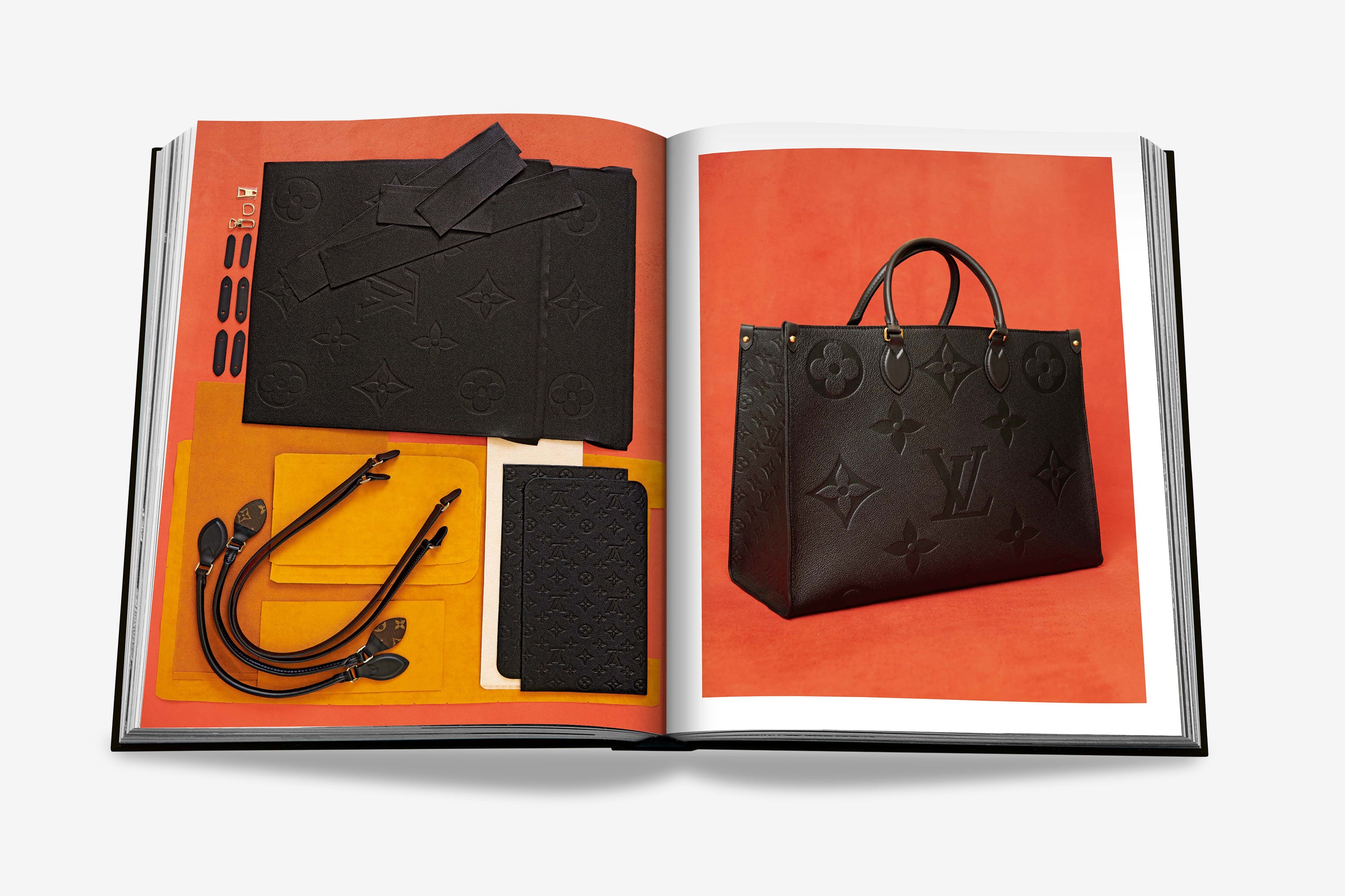 Louis Vuitton Manufactures - Assouline Coffee Table Book
